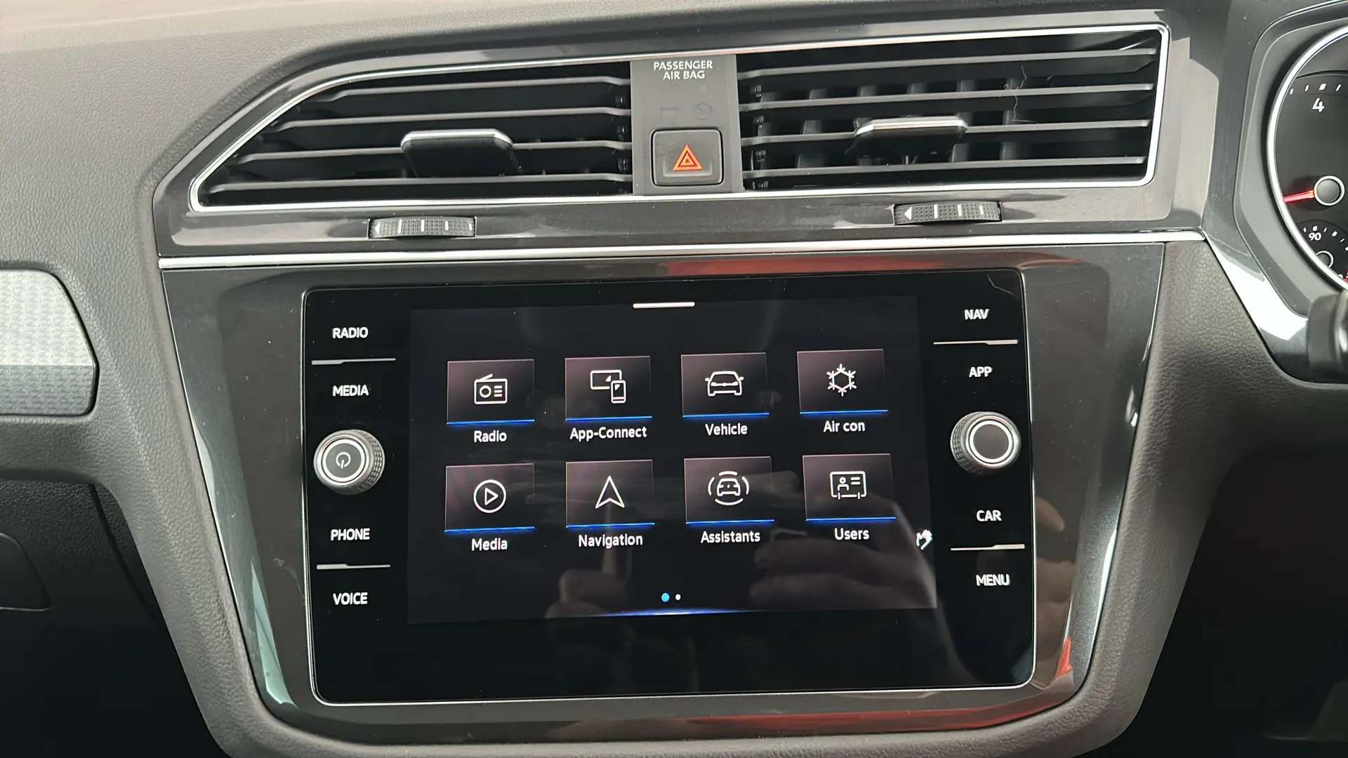 2023 VOLKSWAGEN TIGUAN 2023 VOLKSWAGEN TIGUAN