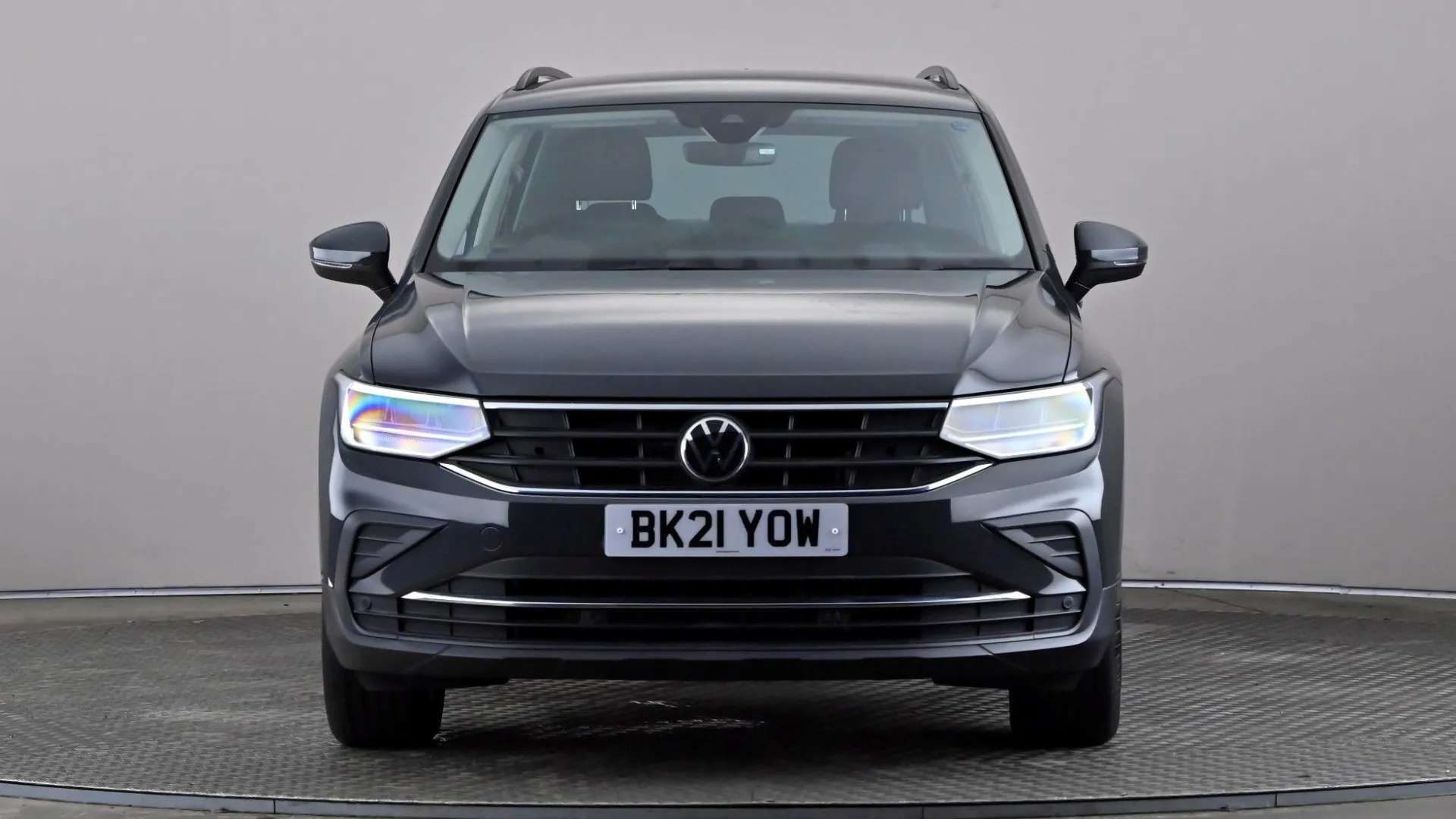 A 2021 VOLKSWAGEN TIGUAN 1.5 TSI 150 Life DSG A 2021 VOLKSWAGEN TIGUAN 1.5 TSI 150 Life DSG