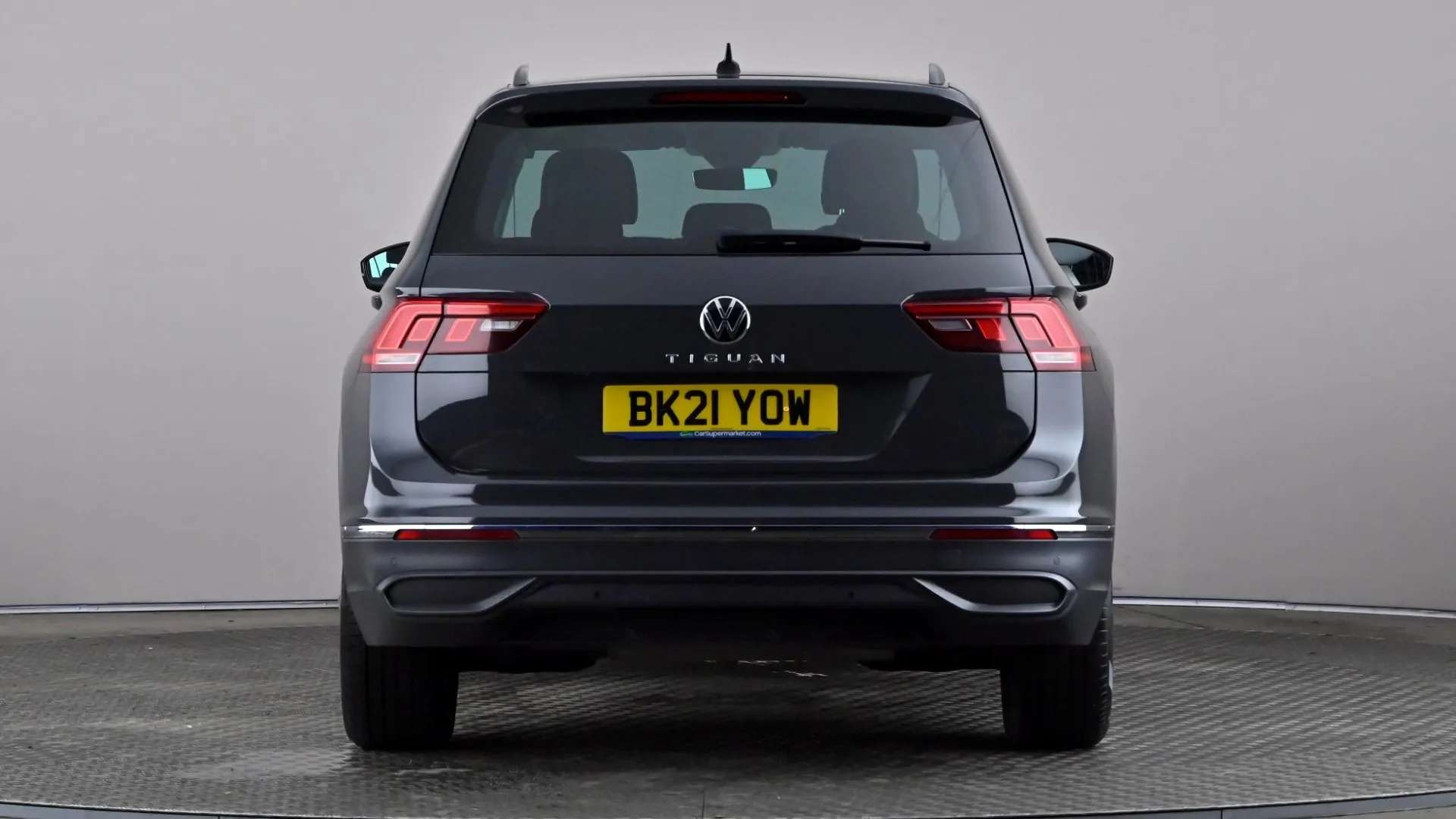 2021 VOLKSWAGEN TIGUAN 2021 VOLKSWAGEN TIGUAN