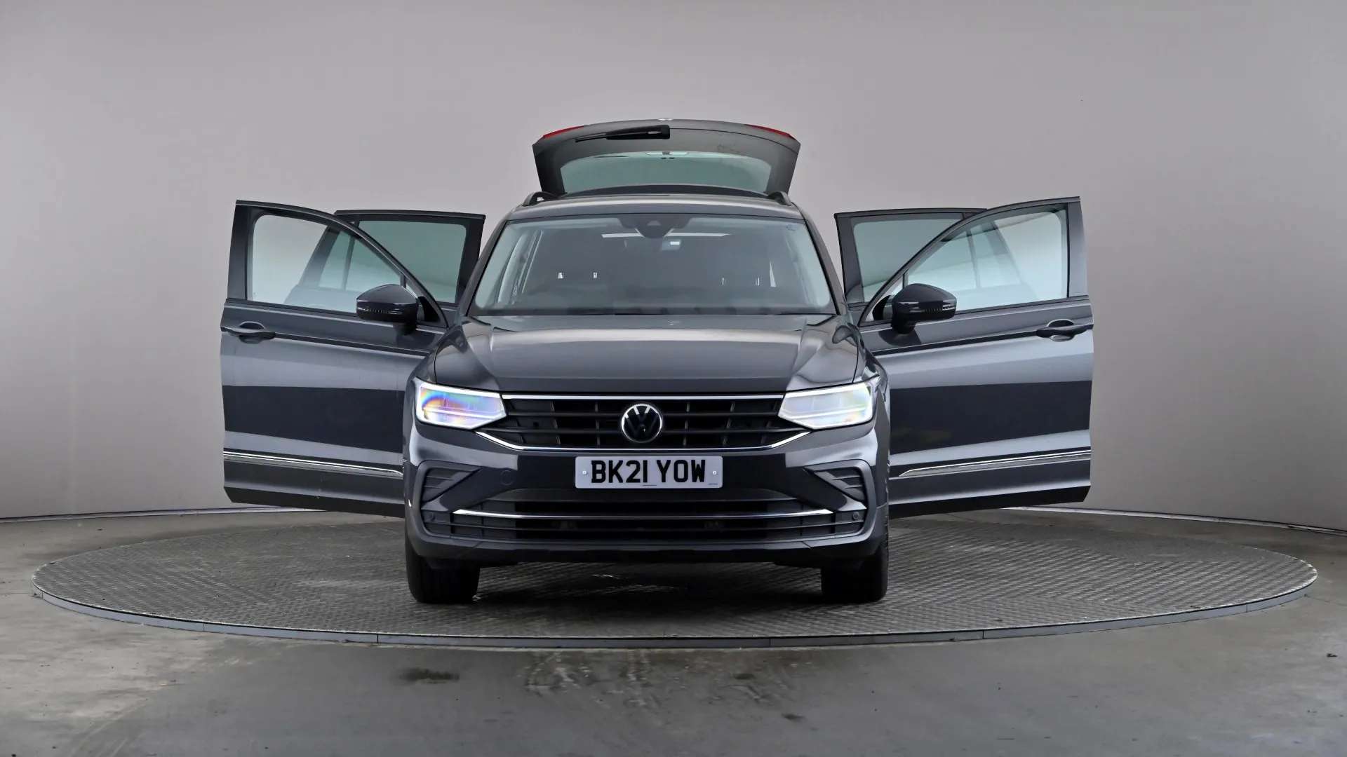 2021 VOLKSWAGEN TIGUAN 2021 VOLKSWAGEN TIGUAN
