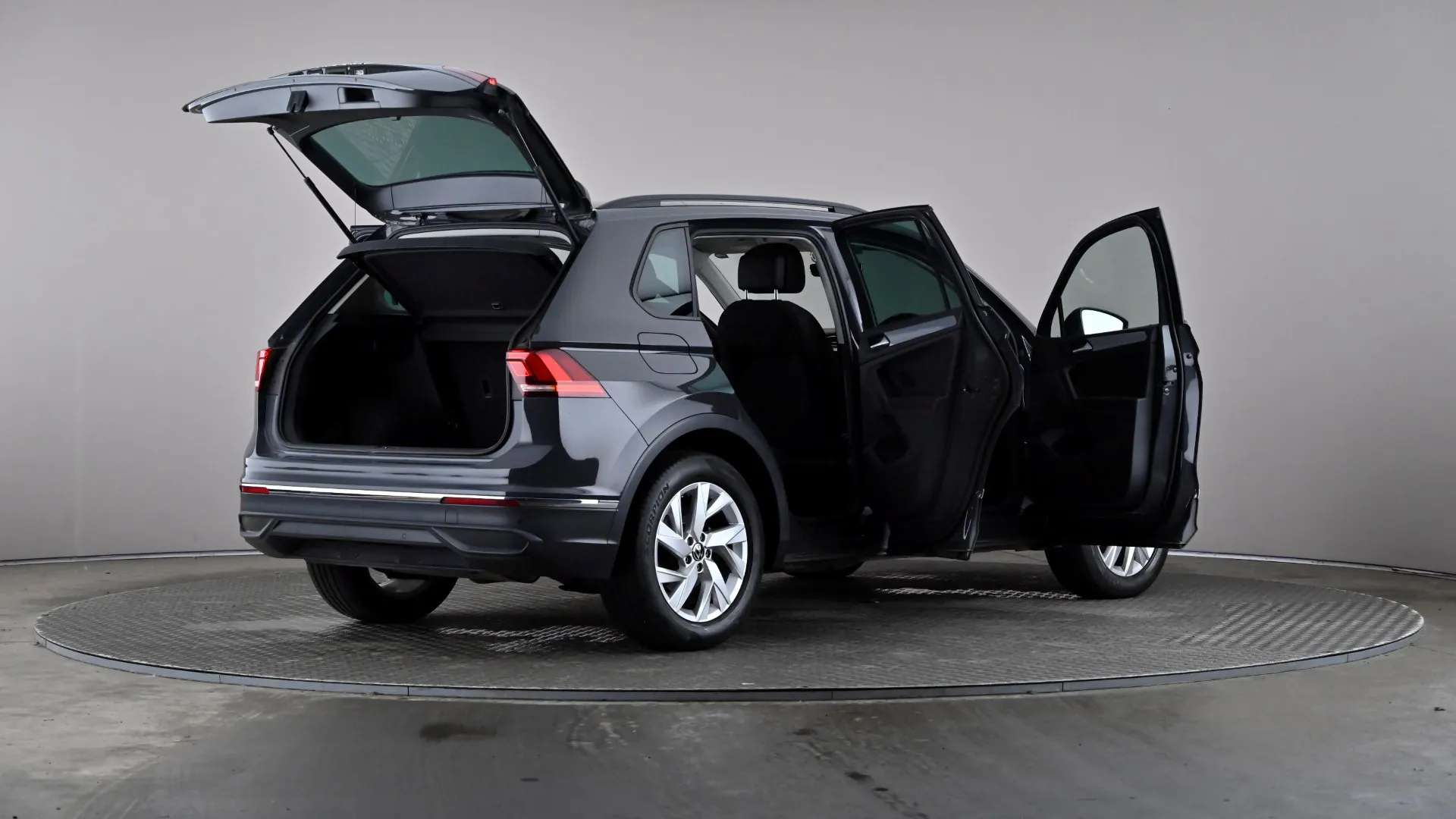 2021 VOLKSWAGEN TIGUAN 2021 VOLKSWAGEN TIGUAN