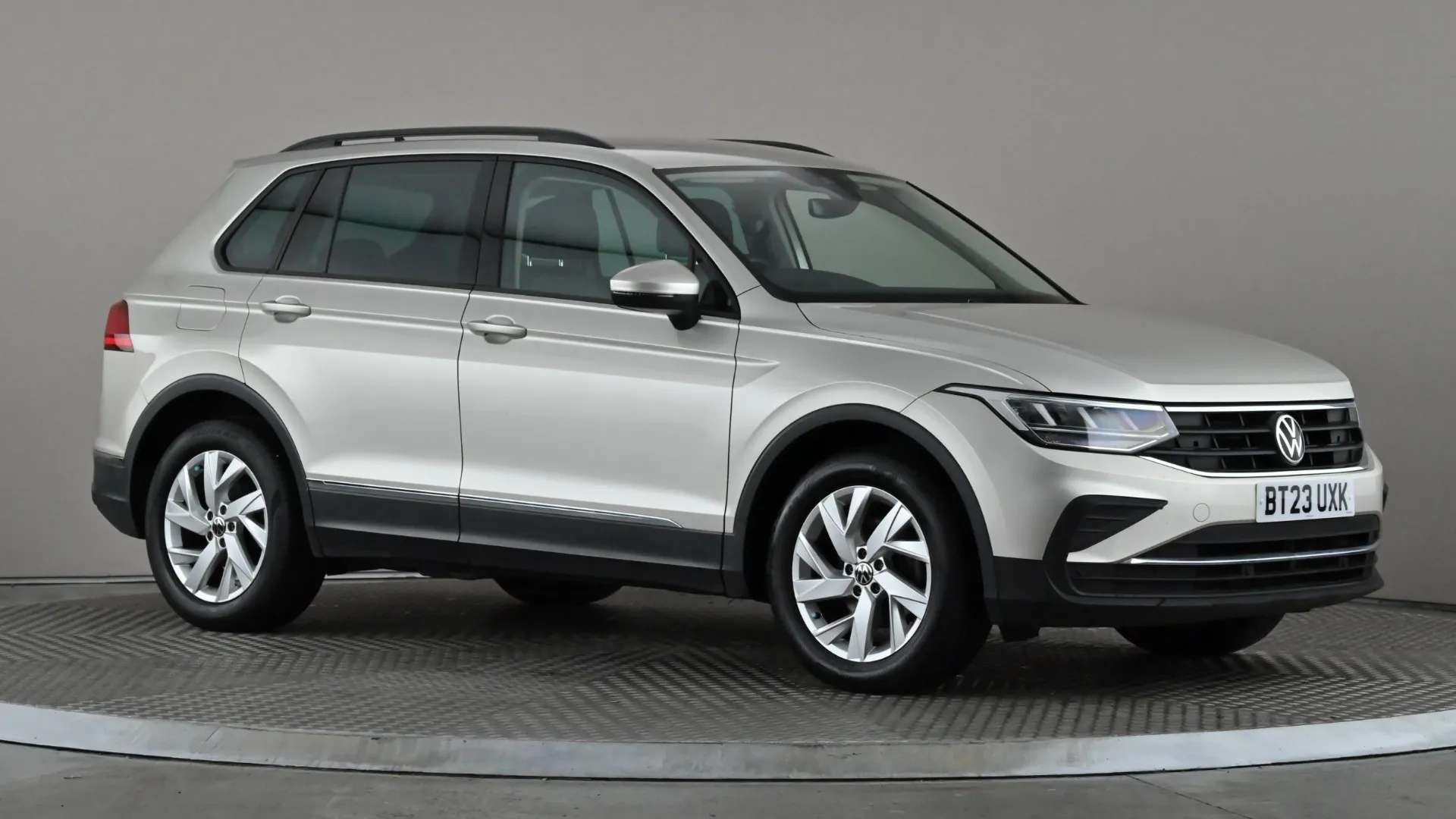 A 2023 VOLKSWAGEN TIGUAN 1.5 TSI 150 Life DSG A 2023 VOLKSWAGEN TIGUAN 1.5 TSI 150 Life DSG