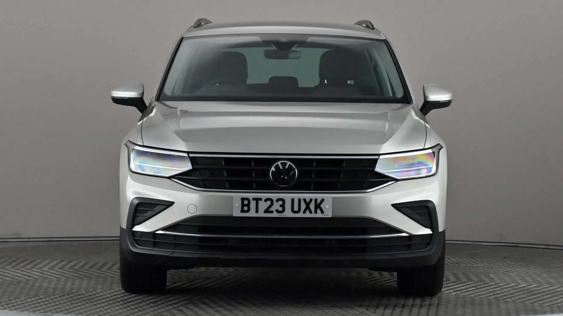 A 2023 VOLKSWAGEN TIGUAN 1.5 TSI 150 Life DSG A 2023 VOLKSWAGEN TIGUAN 1.5 TSI 150 Life DSG