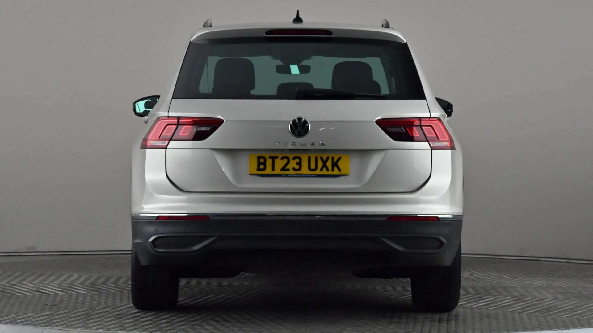 2023 VOLKSWAGEN TIGUAN 2023 VOLKSWAGEN TIGUAN