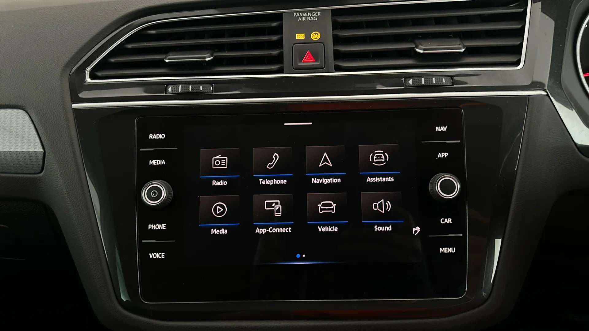 2023 VOLKSWAGEN TIGUAN 2023 VOLKSWAGEN TIGUAN