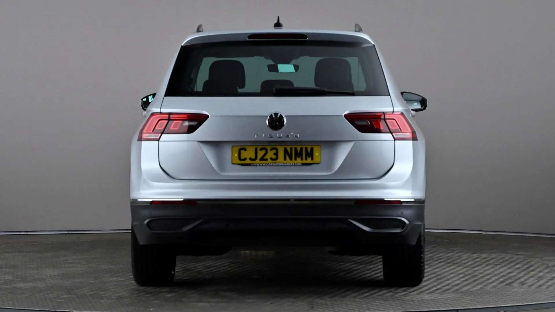 2023 VOLKSWAGEN TIGUAN 2023 VOLKSWAGEN TIGUAN