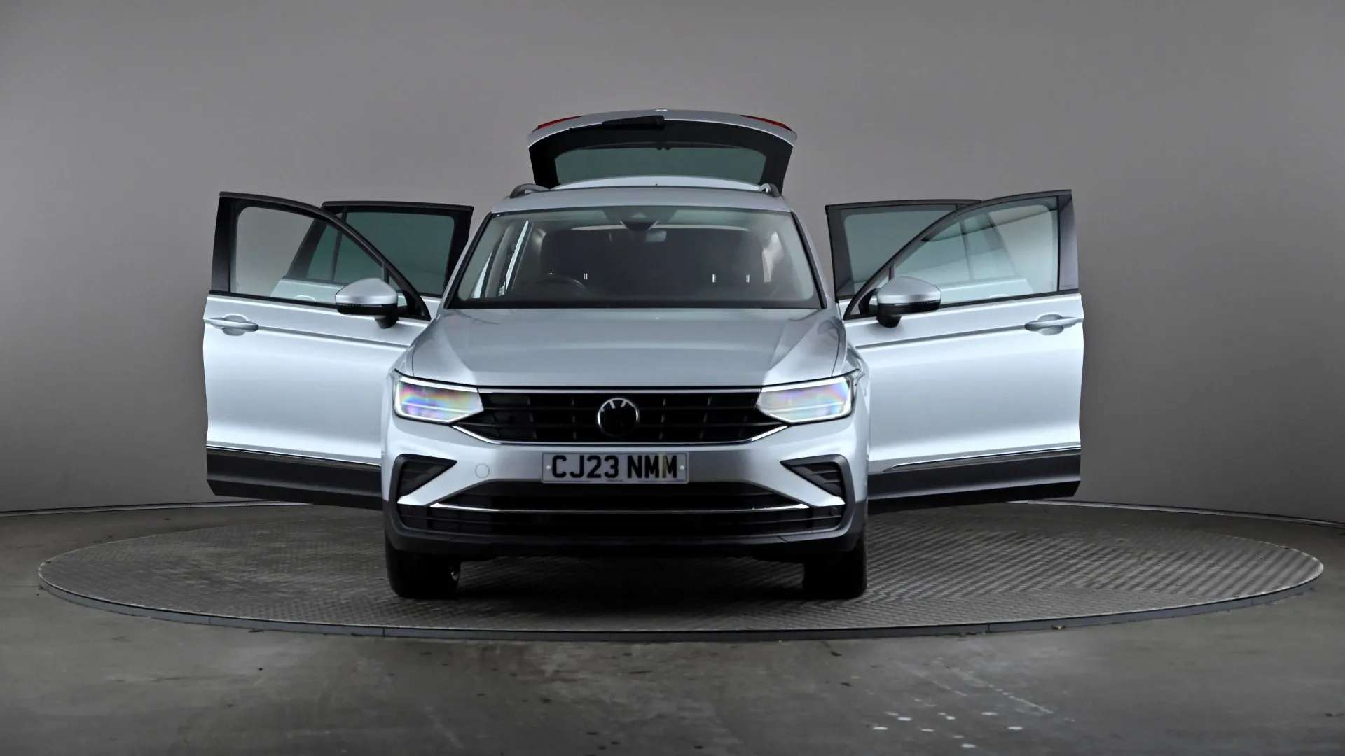 2023 VOLKSWAGEN TIGUAN 2023 VOLKSWAGEN TIGUAN