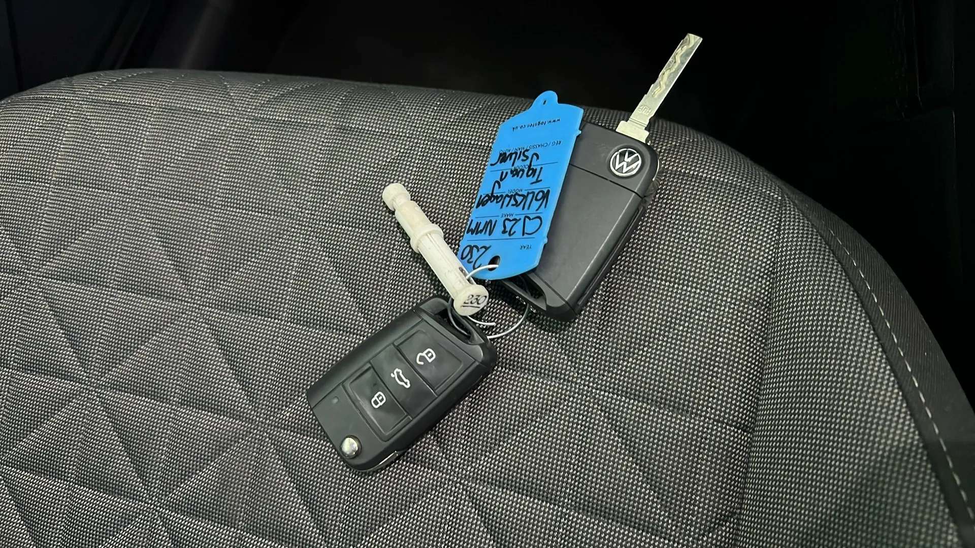 2023 VOLKSWAGEN TIGUAN 2023 VOLKSWAGEN TIGUAN