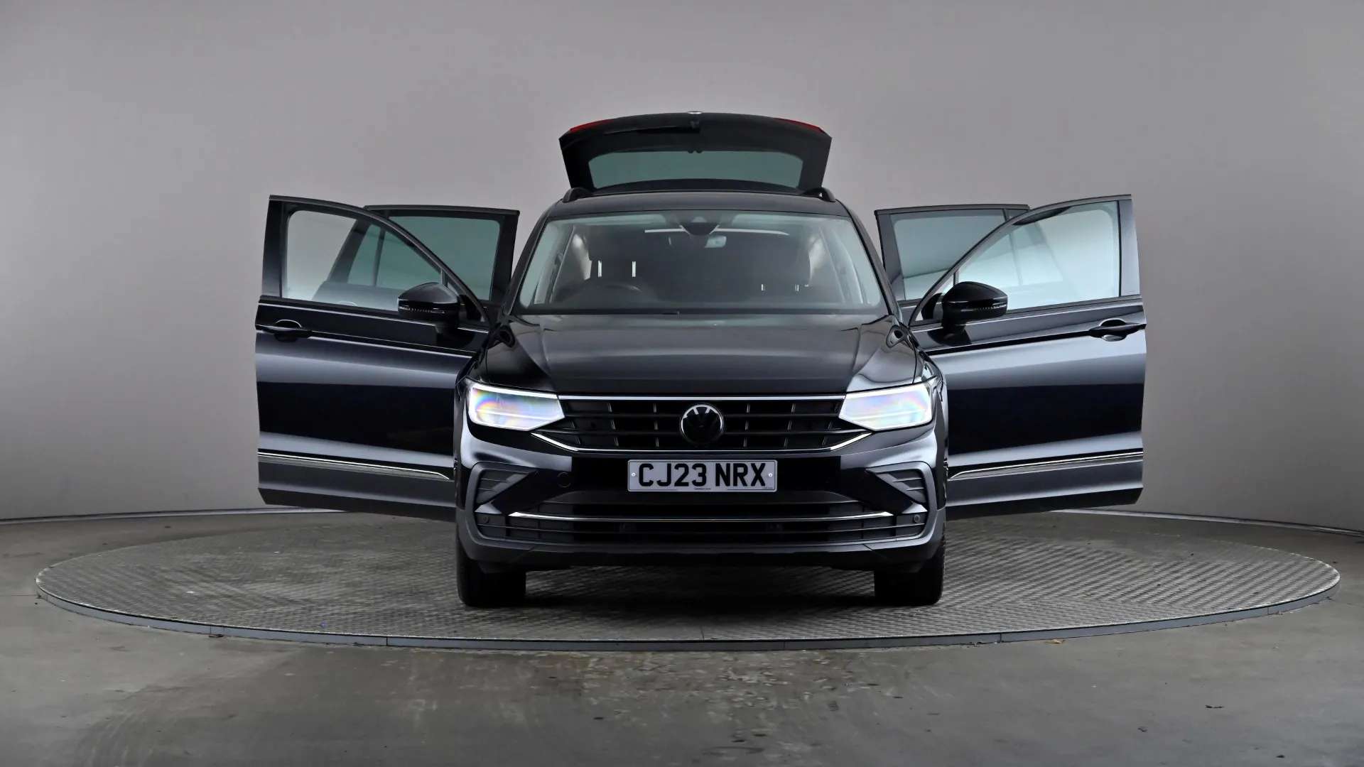 2023 VOLKSWAGEN TIGUAN 2023 VOLKSWAGEN TIGUAN