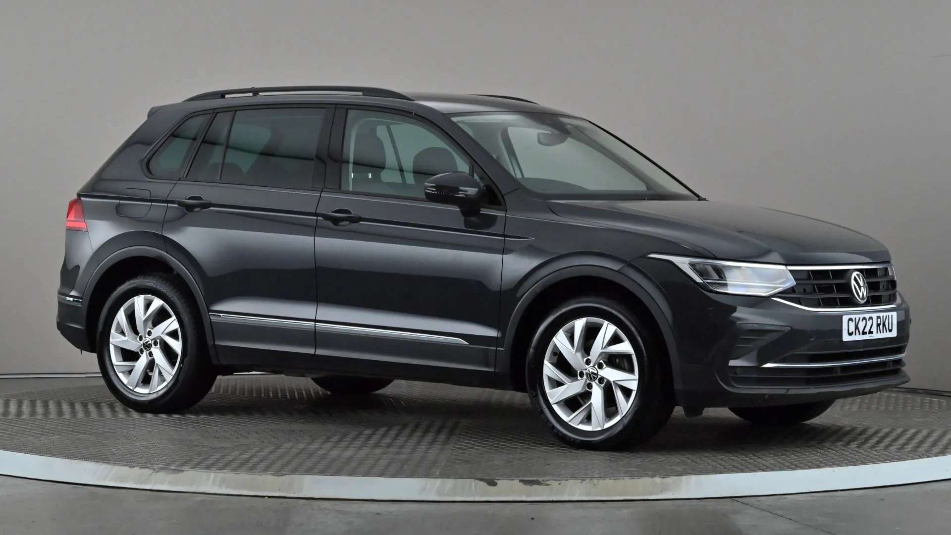 A 2022 VOLKSWAGEN TIGUAN 1.5 TSI 150 Life DSG A 2022 VOLKSWAGEN TIGUAN 1.5 TSI 150 Life DSG