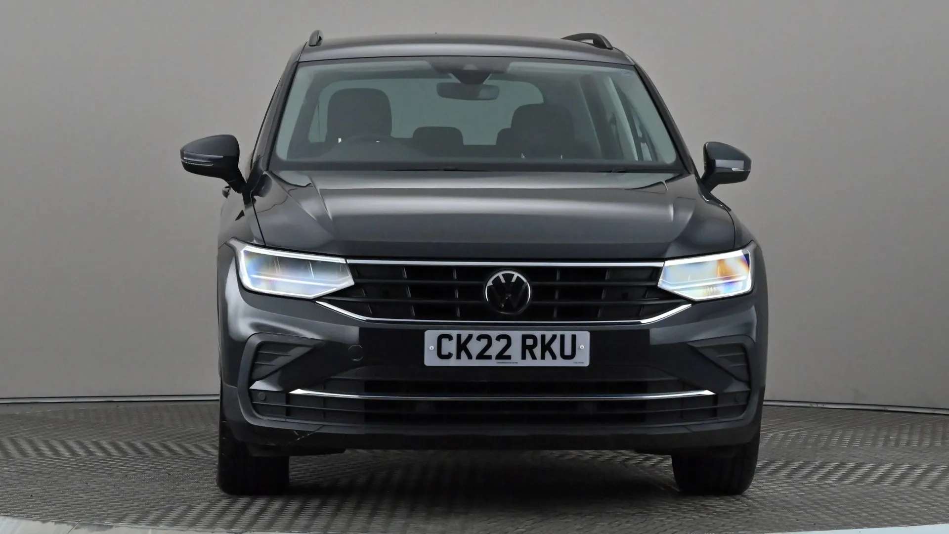 A 2022 VOLKSWAGEN TIGUAN 1.5 TSI 150 Life DSG A 2022 VOLKSWAGEN TIGUAN 1.5 TSI 150 Life DSG