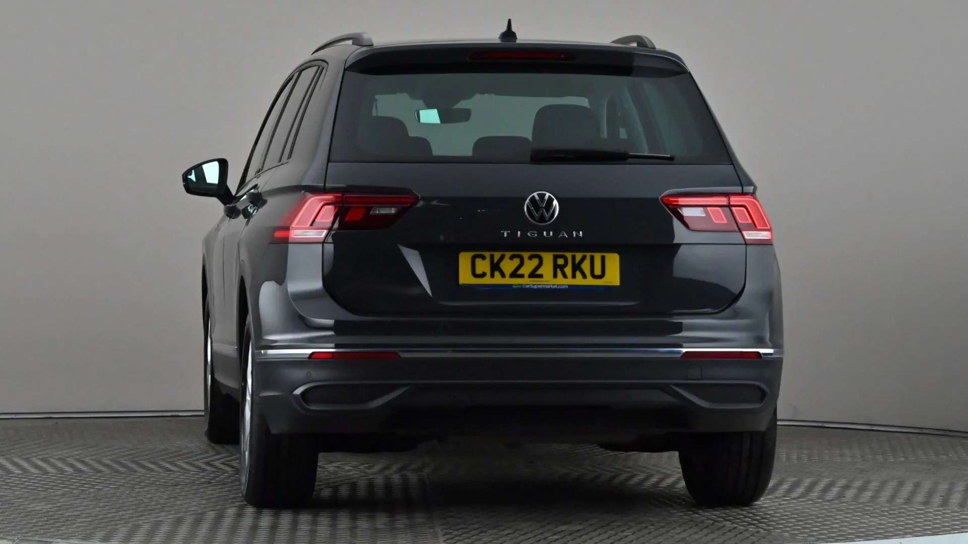 2022 VOLKSWAGEN TIGUAN 2022 VOLKSWAGEN TIGUAN