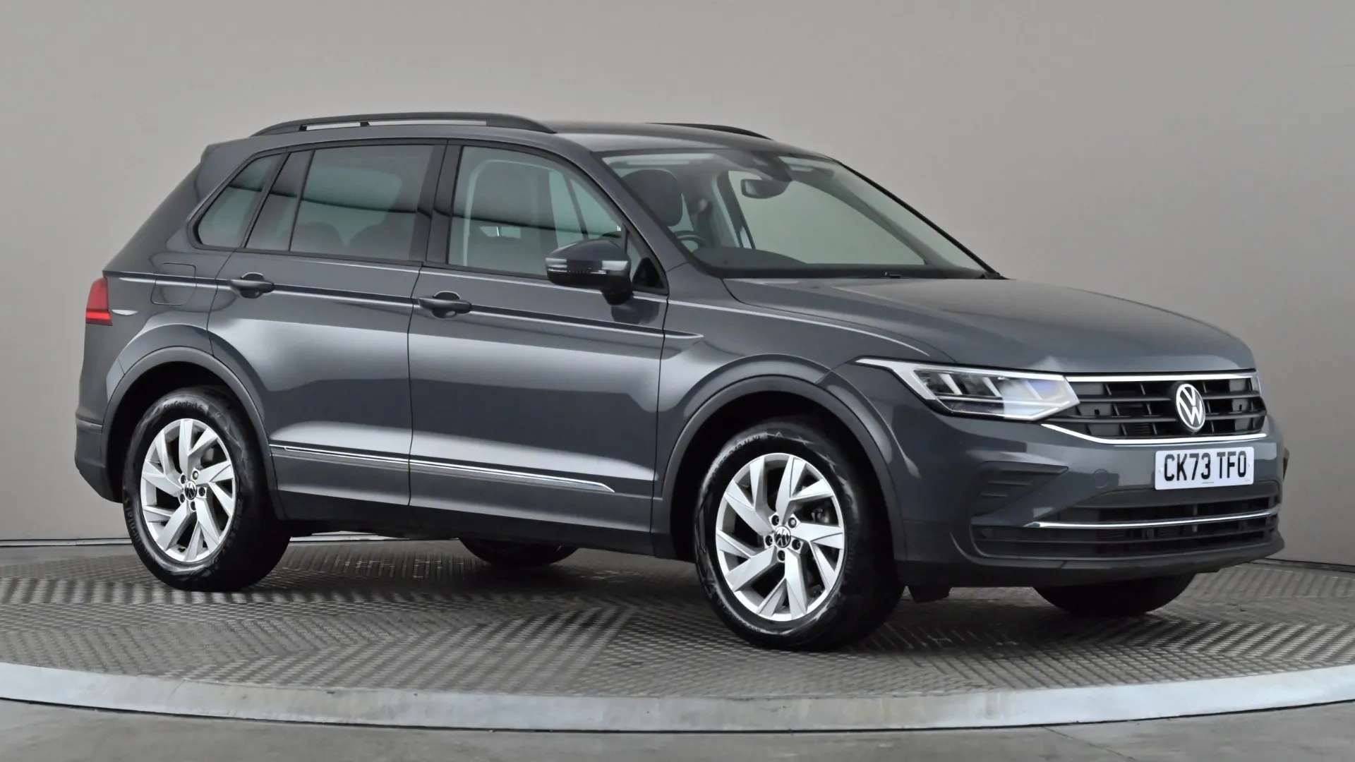 A 2023 VOLKSWAGEN TIGUAN 1.5 TSI 150 Life DSG A 2023 VOLKSWAGEN TIGUAN 1.5 TSI 150 Life DSG