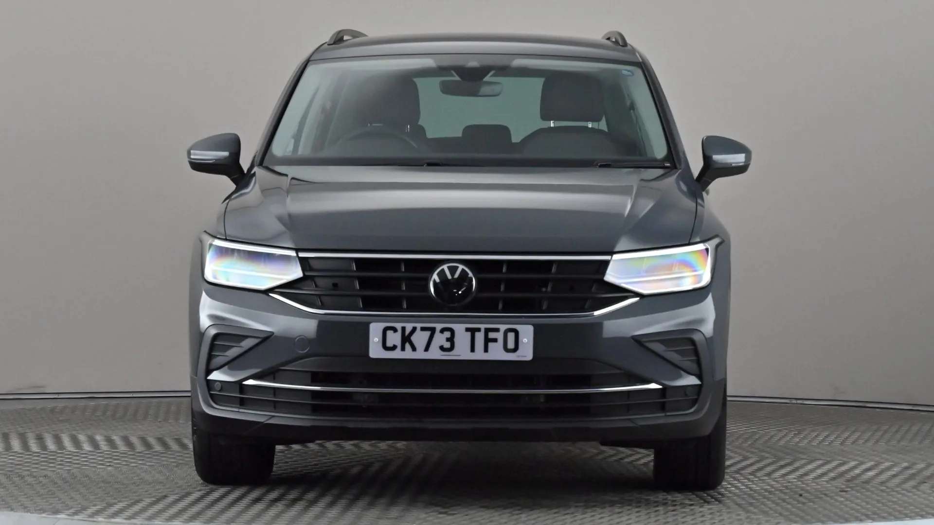 A 2023 VOLKSWAGEN TIGUAN 1.5 TSI 150 Life DSG A 2023 VOLKSWAGEN TIGUAN 1.5 TSI 150 Life DSG