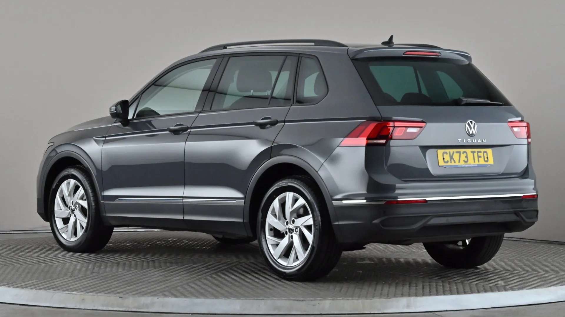 A 2023 VOLKSWAGEN TIGUAN 1.5 TSI 150 Life DSG A 2023 VOLKSWAGEN TIGUAN 1.5 TSI 150 Life DSG