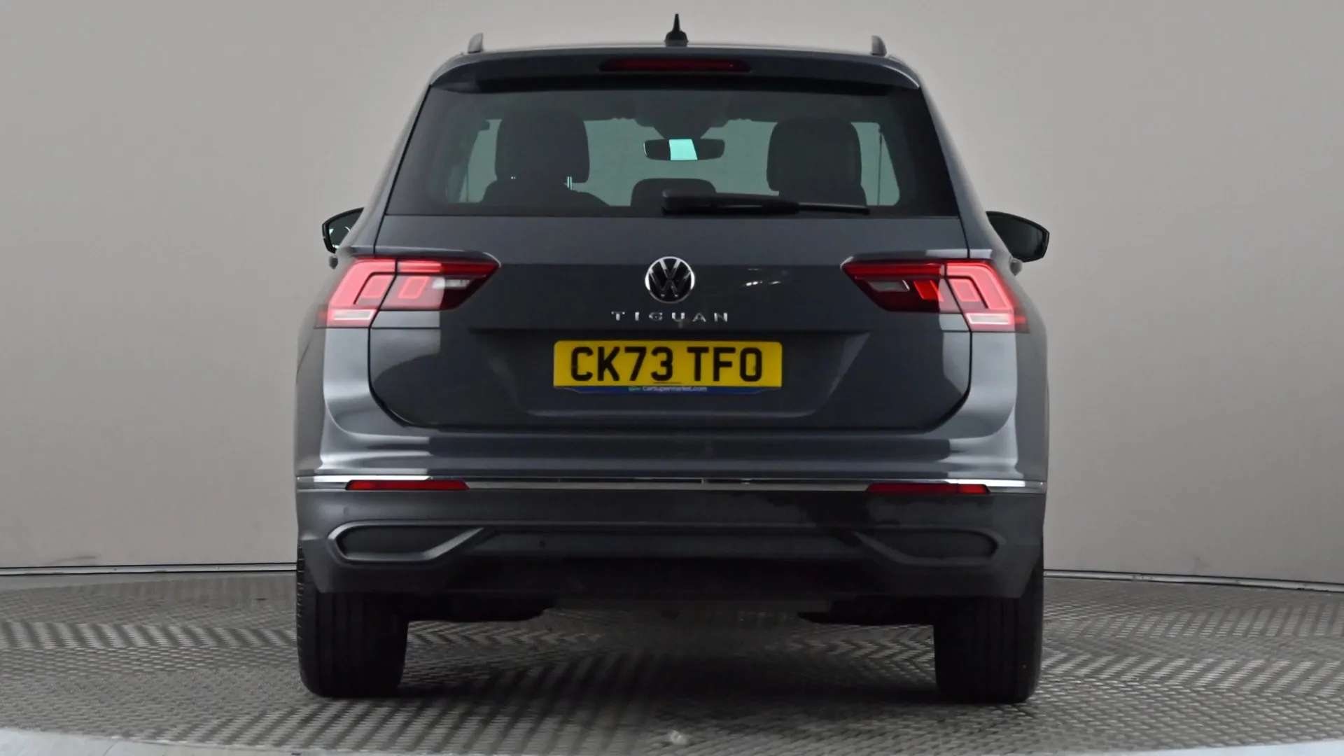 2023 VOLKSWAGEN TIGUAN 2023 VOLKSWAGEN TIGUAN