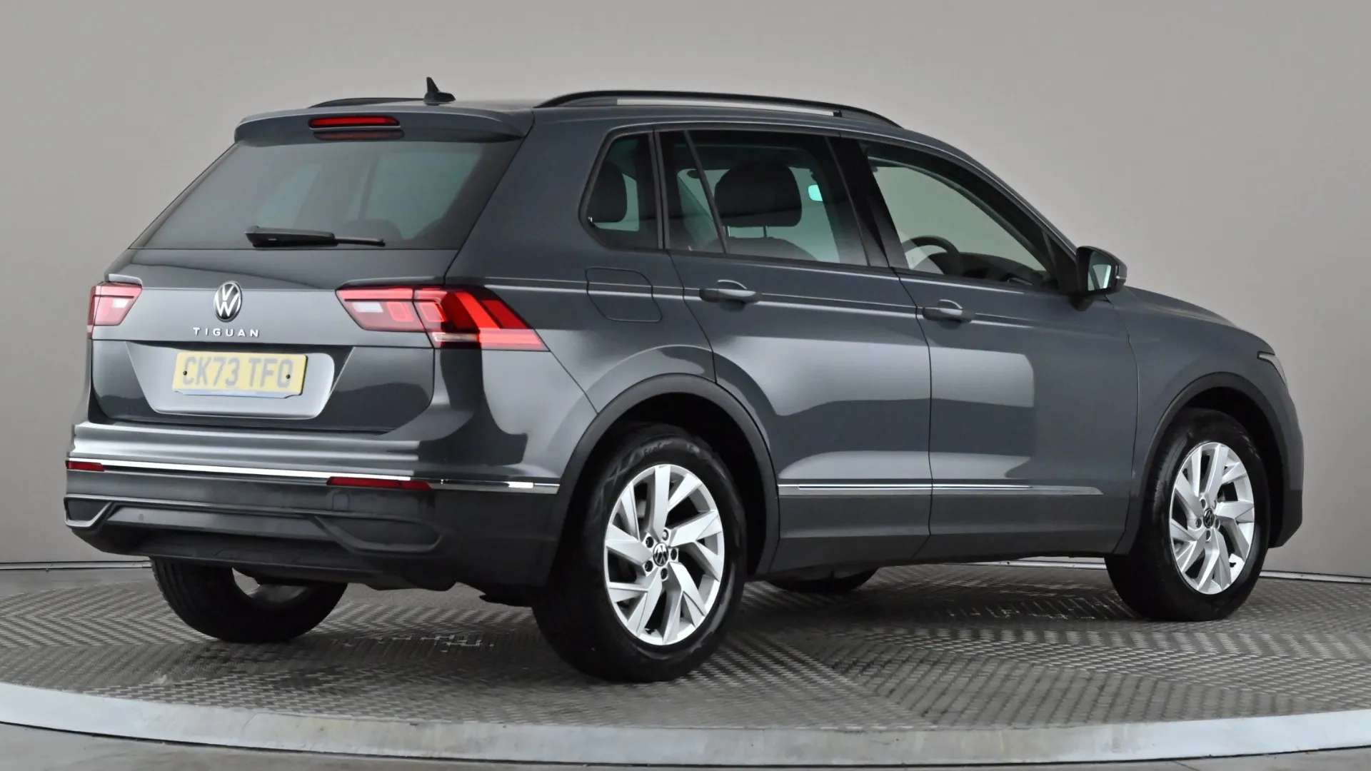 2023 VOLKSWAGEN TIGUAN 2023 VOLKSWAGEN TIGUAN