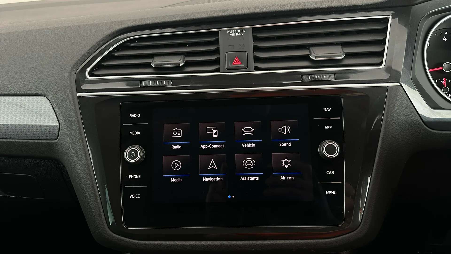 2023 VOLKSWAGEN TIGUAN 2023 VOLKSWAGEN TIGUAN