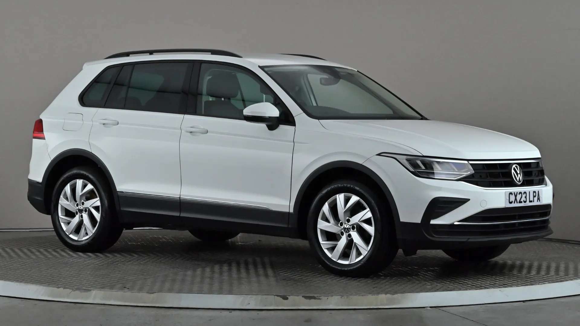 A 2023 VOLKSWAGEN TIGUAN 1.5 TSI 150 Life DSG A 2023 VOLKSWAGEN TIGUAN 1.5 TSI 150 Life DSG