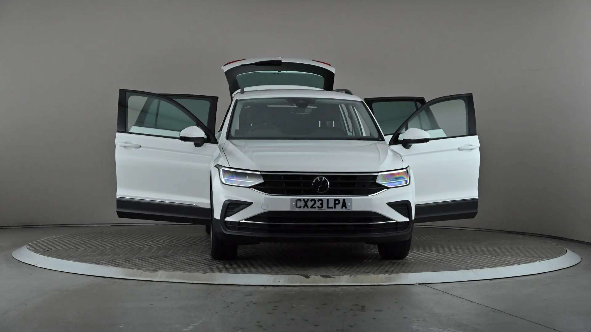 2023 VOLKSWAGEN TIGUAN 2023 VOLKSWAGEN TIGUAN