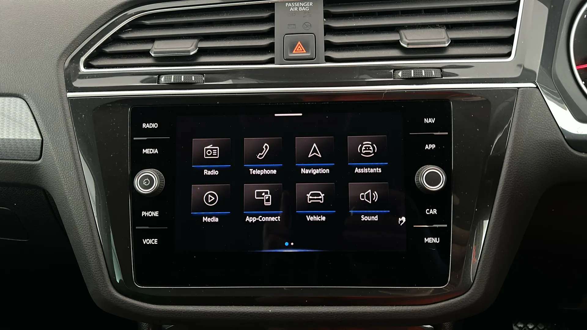 2023 VOLKSWAGEN TIGUAN 2023 VOLKSWAGEN TIGUAN