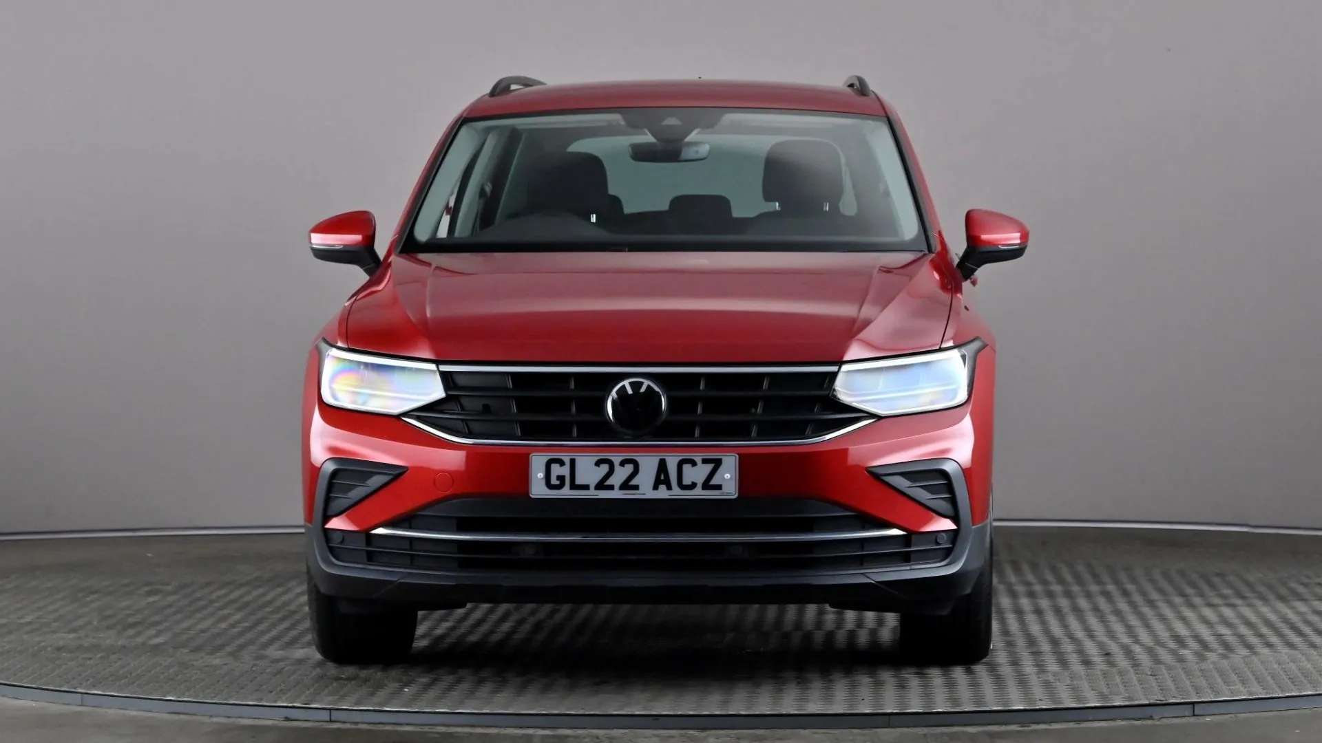 A 2022 VOLKSWAGEN TIGUAN 1.5 TSI 150 Life DSG A 2022 VOLKSWAGEN TIGUAN 1.5 TSI 150 Life DSG