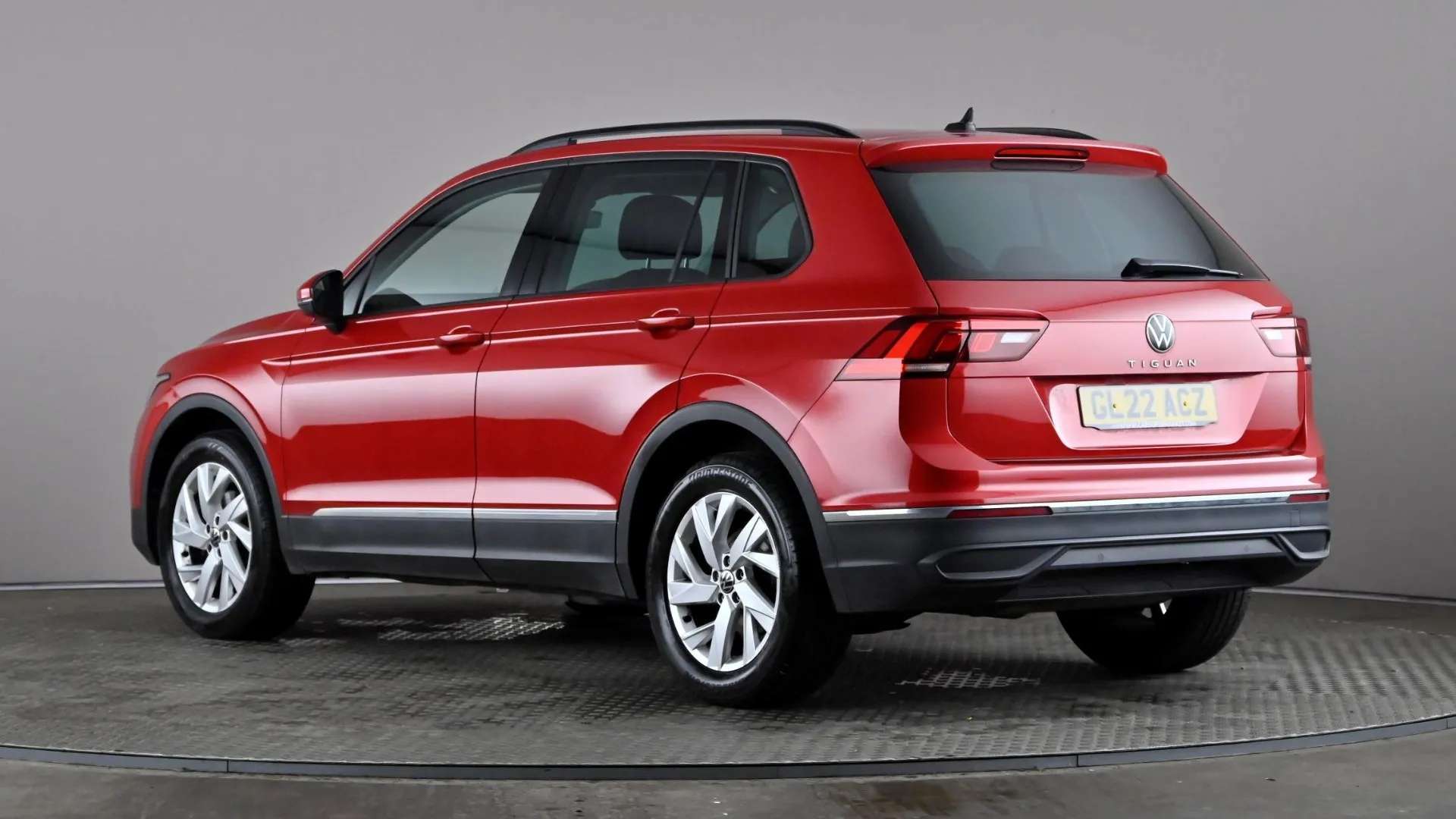 A 2022 VOLKSWAGEN TIGUAN 1.5 TSI 150 Life DSG A 2022 VOLKSWAGEN TIGUAN 1.5 TSI 150 Life DSG