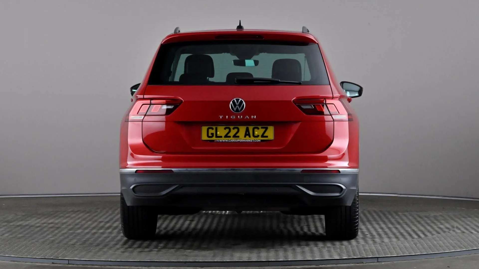 2022 VOLKSWAGEN TIGUAN 2022 VOLKSWAGEN TIGUAN
