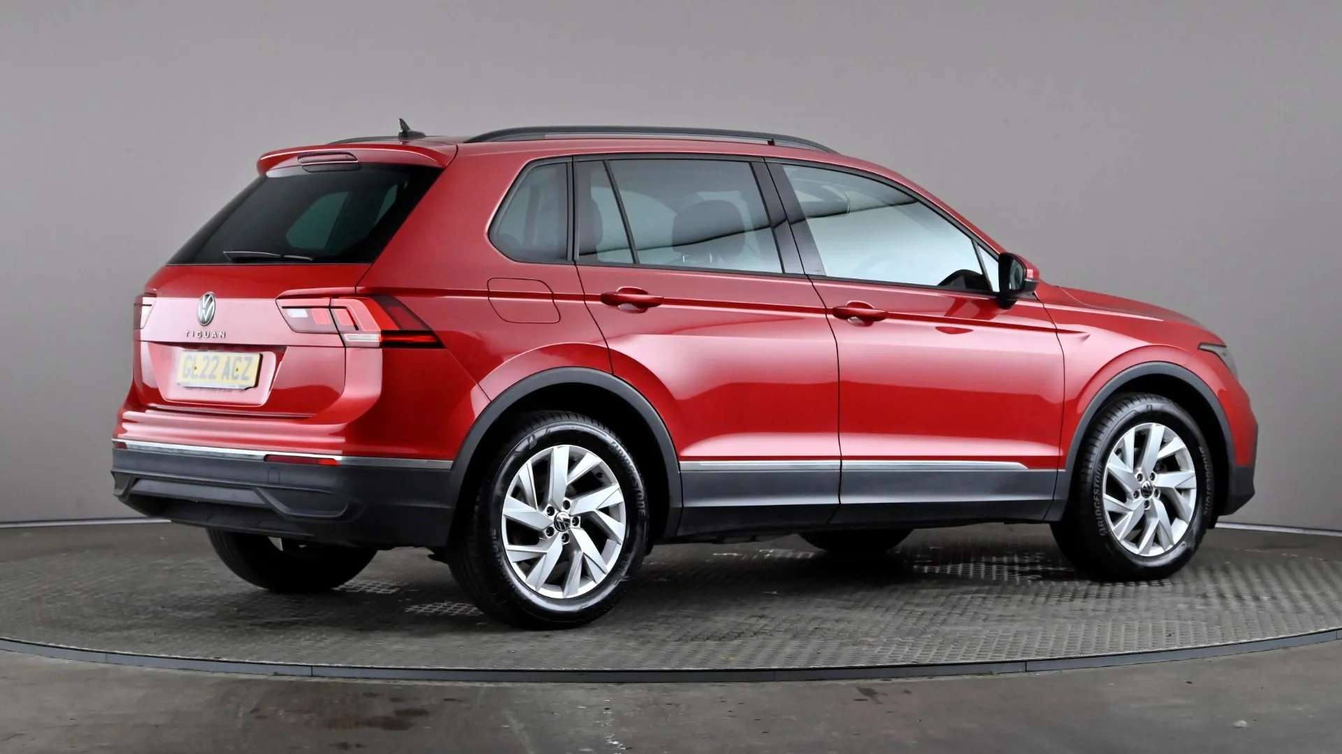 2022 VOLKSWAGEN TIGUAN 2022 VOLKSWAGEN TIGUAN