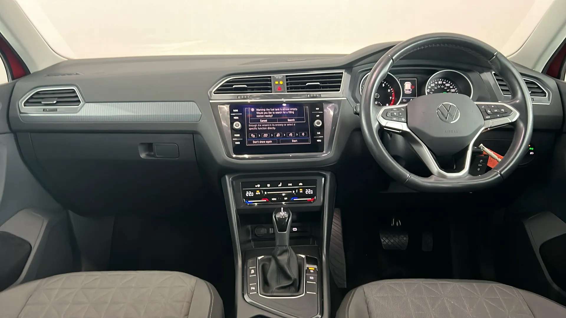 2022 VOLKSWAGEN TIGUAN 2022 VOLKSWAGEN TIGUAN