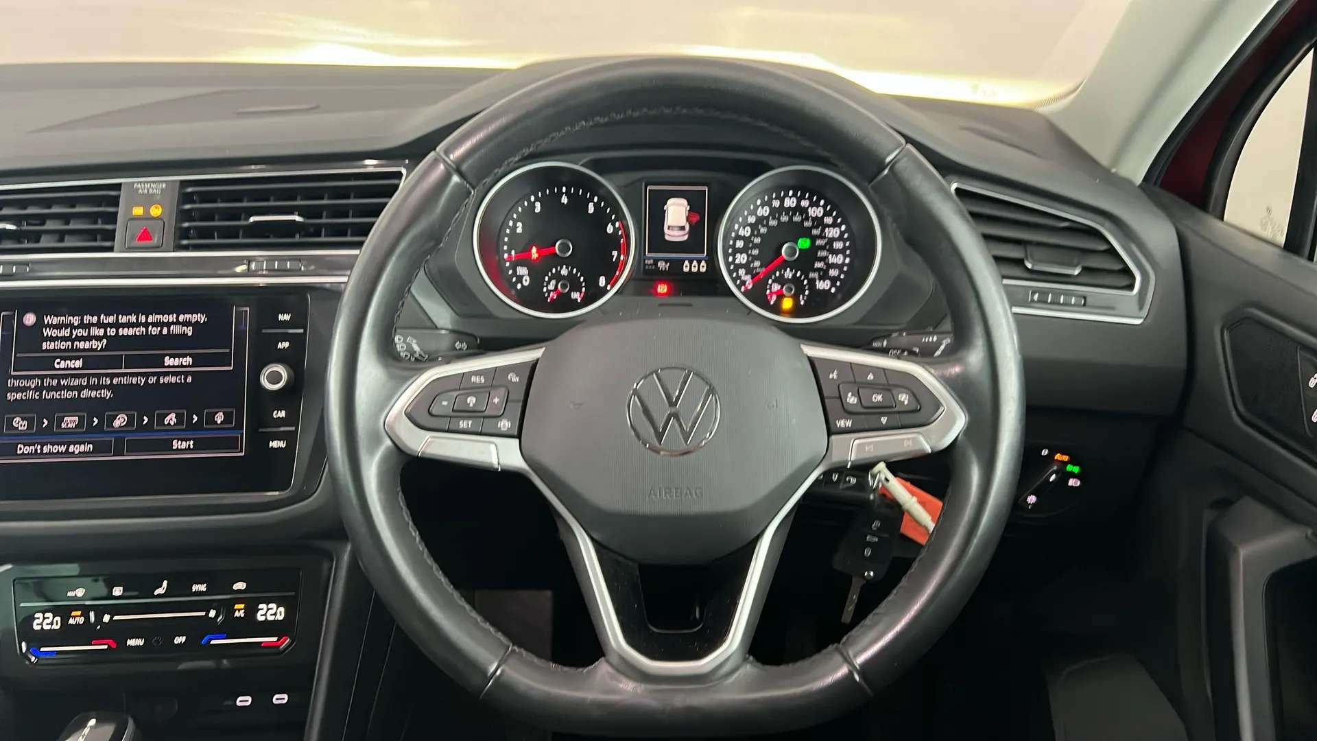 2022 VOLKSWAGEN TIGUAN 2022 VOLKSWAGEN TIGUAN