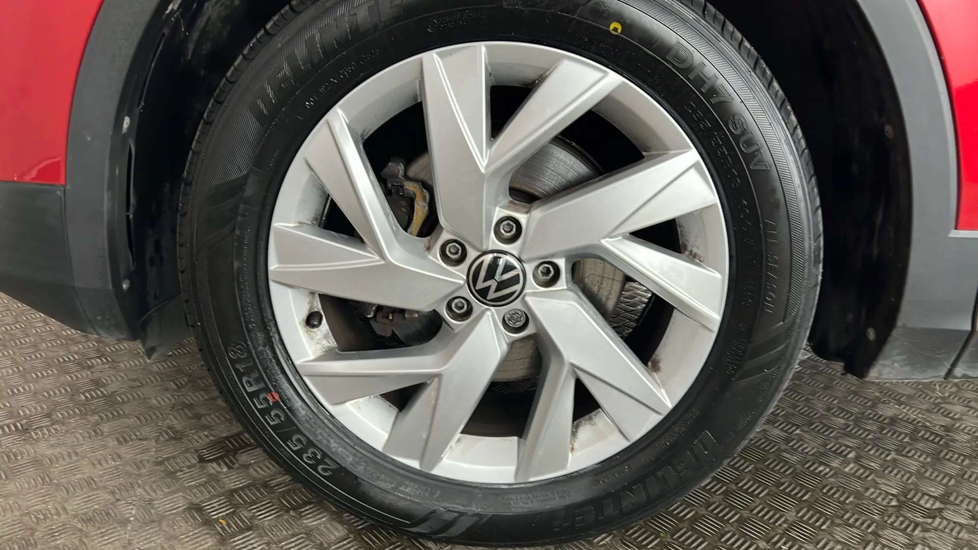 2022 VOLKSWAGEN TIGUAN 2022 VOLKSWAGEN TIGUAN