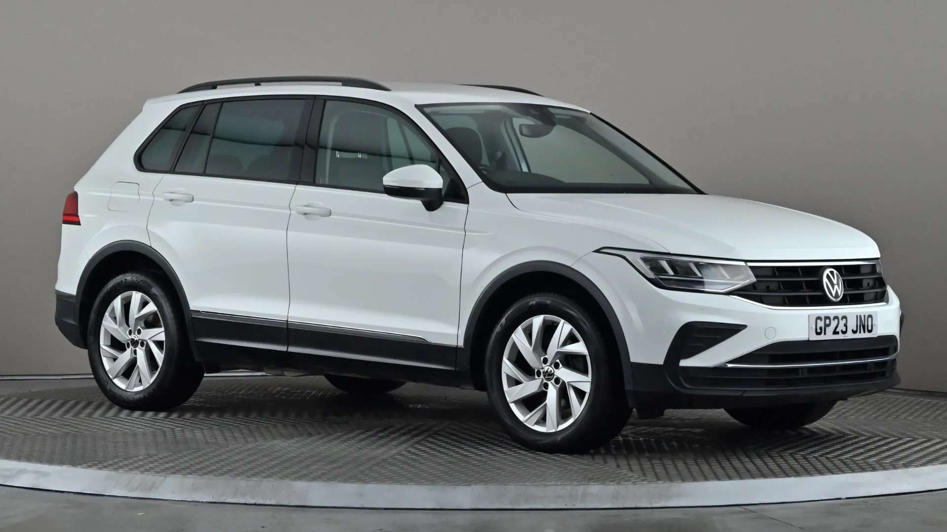 A 2023 VOLKSWAGEN TIGUAN 1.5 TSI 150 Life DSG A 2023 VOLKSWAGEN TIGUAN 1.5 TSI 150 Life DSG