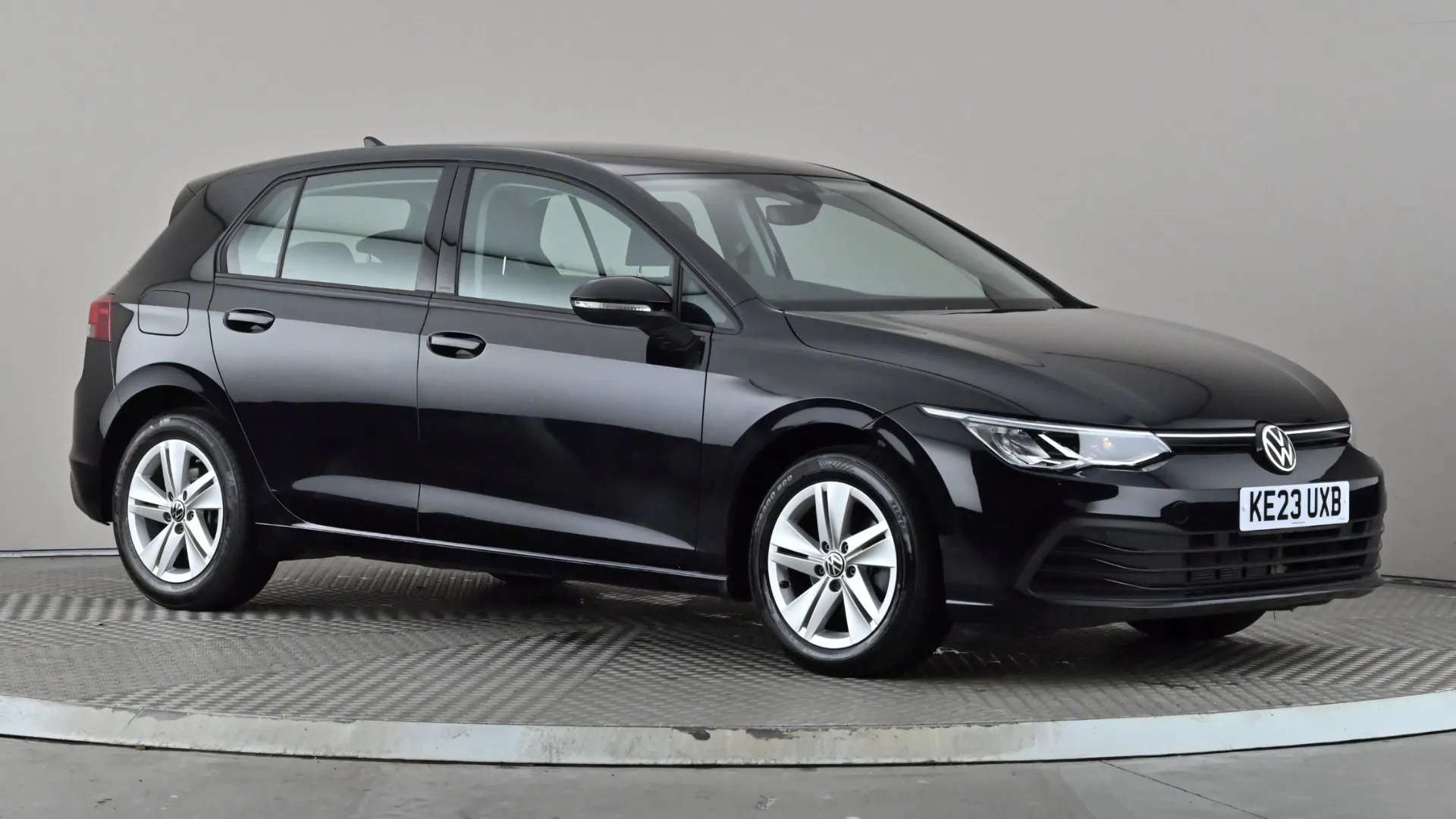 A 2023 VOLKSWAGEN GOLF 1.5 eTSI 150 Life DSG A 2023 VOLKSWAGEN GOLF 1.5 eTSI 150 Life DSG