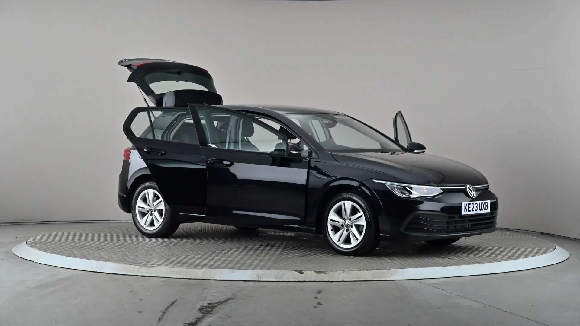 2023 VOLKSWAGEN GOLF 2023 VOLKSWAGEN GOLF