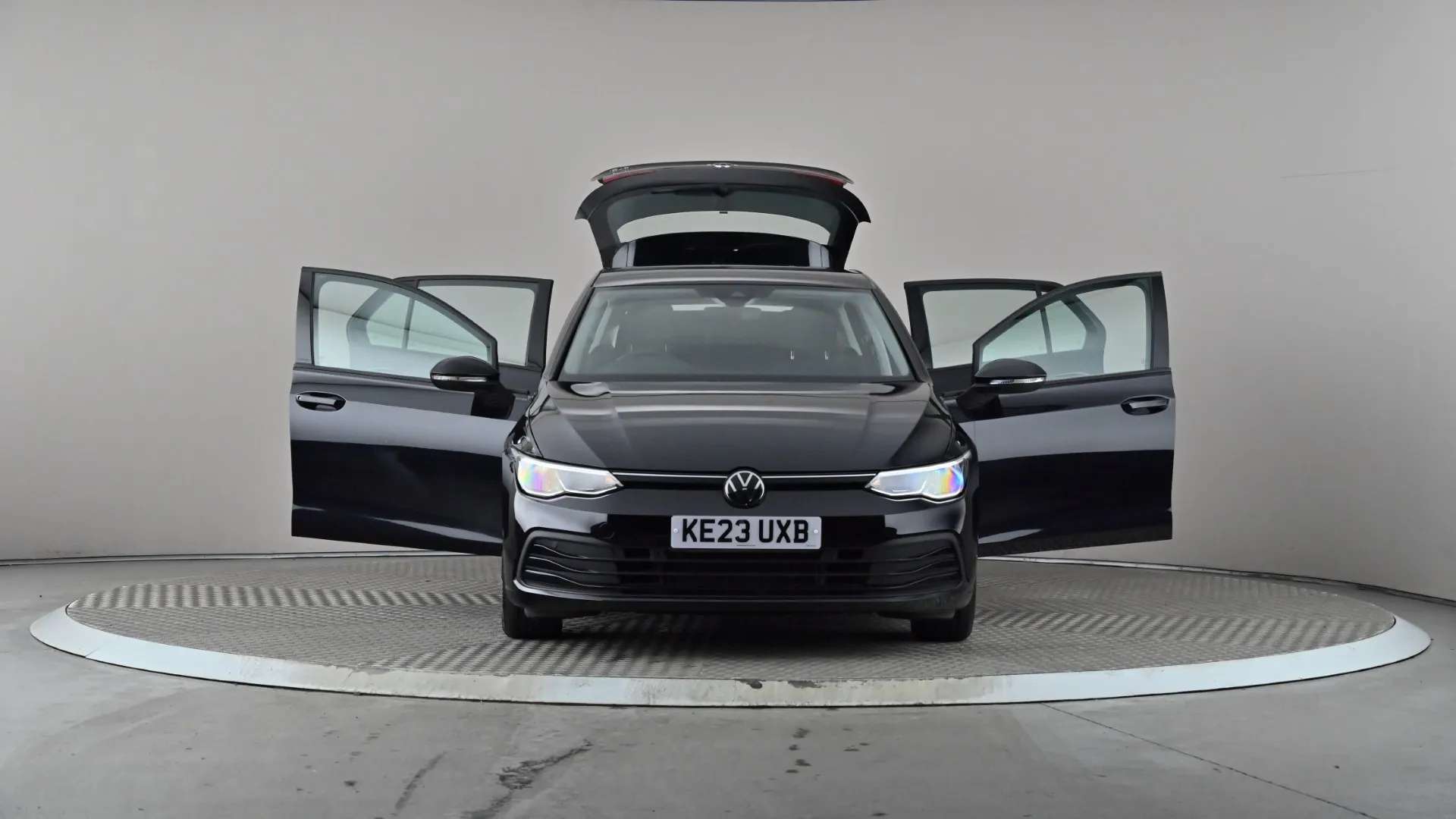 2023 VOLKSWAGEN GOLF 2023 VOLKSWAGEN GOLF