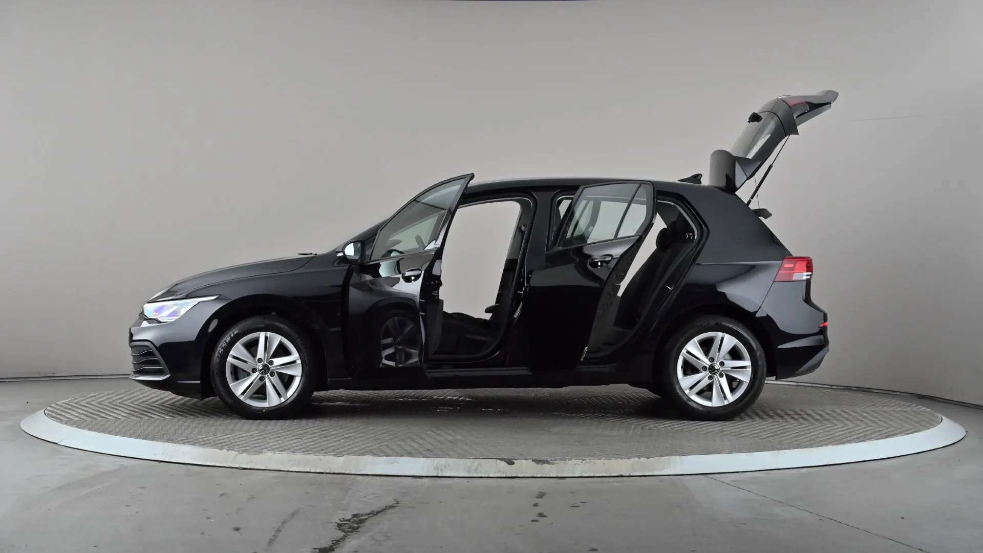 2023 VOLKSWAGEN GOLF 2023 VOLKSWAGEN GOLF