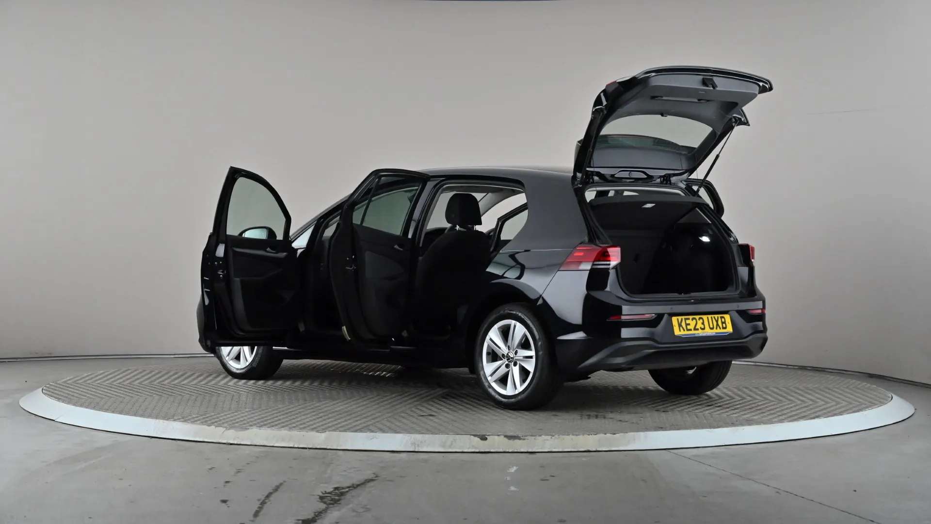2023 VOLKSWAGEN GOLF 2023 VOLKSWAGEN GOLF