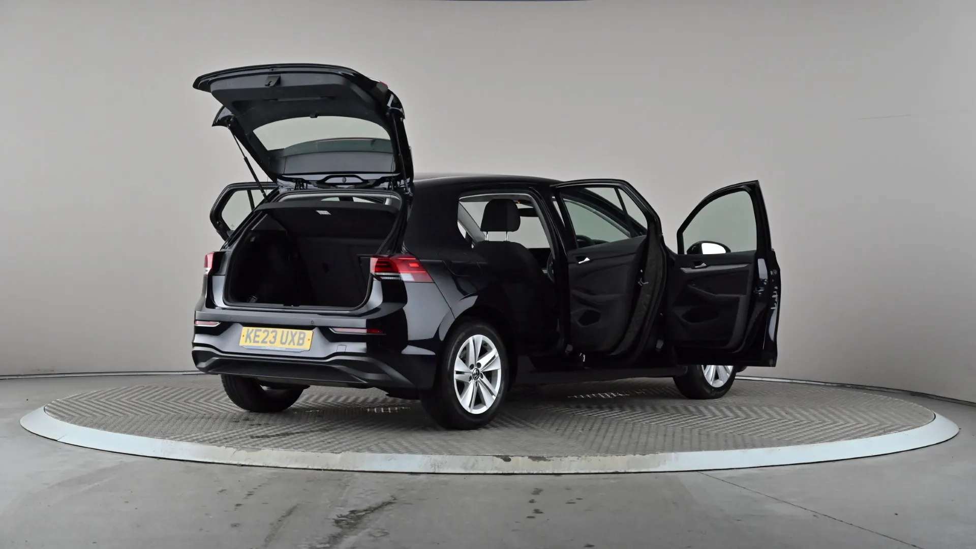 2023 VOLKSWAGEN GOLF 2023 VOLKSWAGEN GOLF