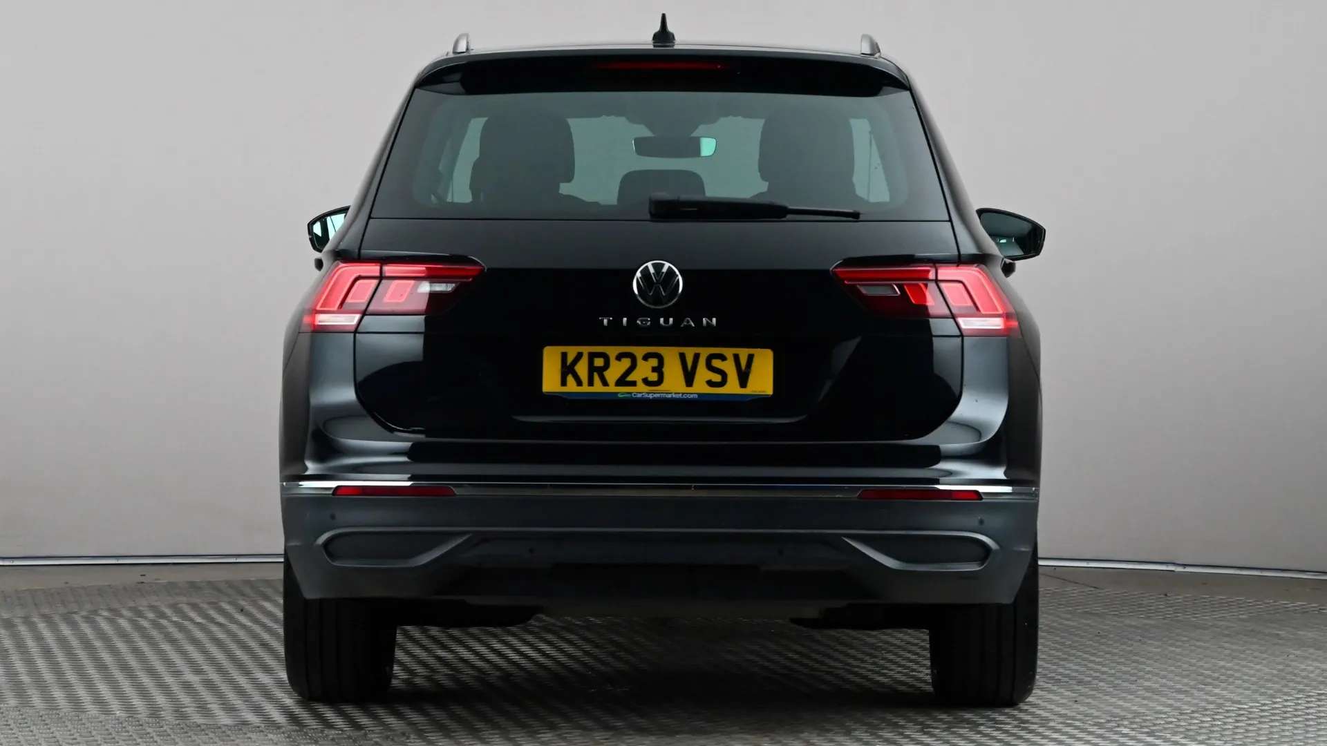 2023 VOLKSWAGEN TIGUAN 2023 VOLKSWAGEN TIGUAN
