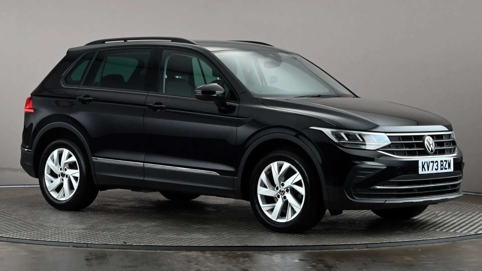 A 2023 VOLKSWAGEN TIGUAN 1.5 TSI 150 Life DSG A 2023 VOLKSWAGEN TIGUAN 1.5 TSI 150 Life DSG