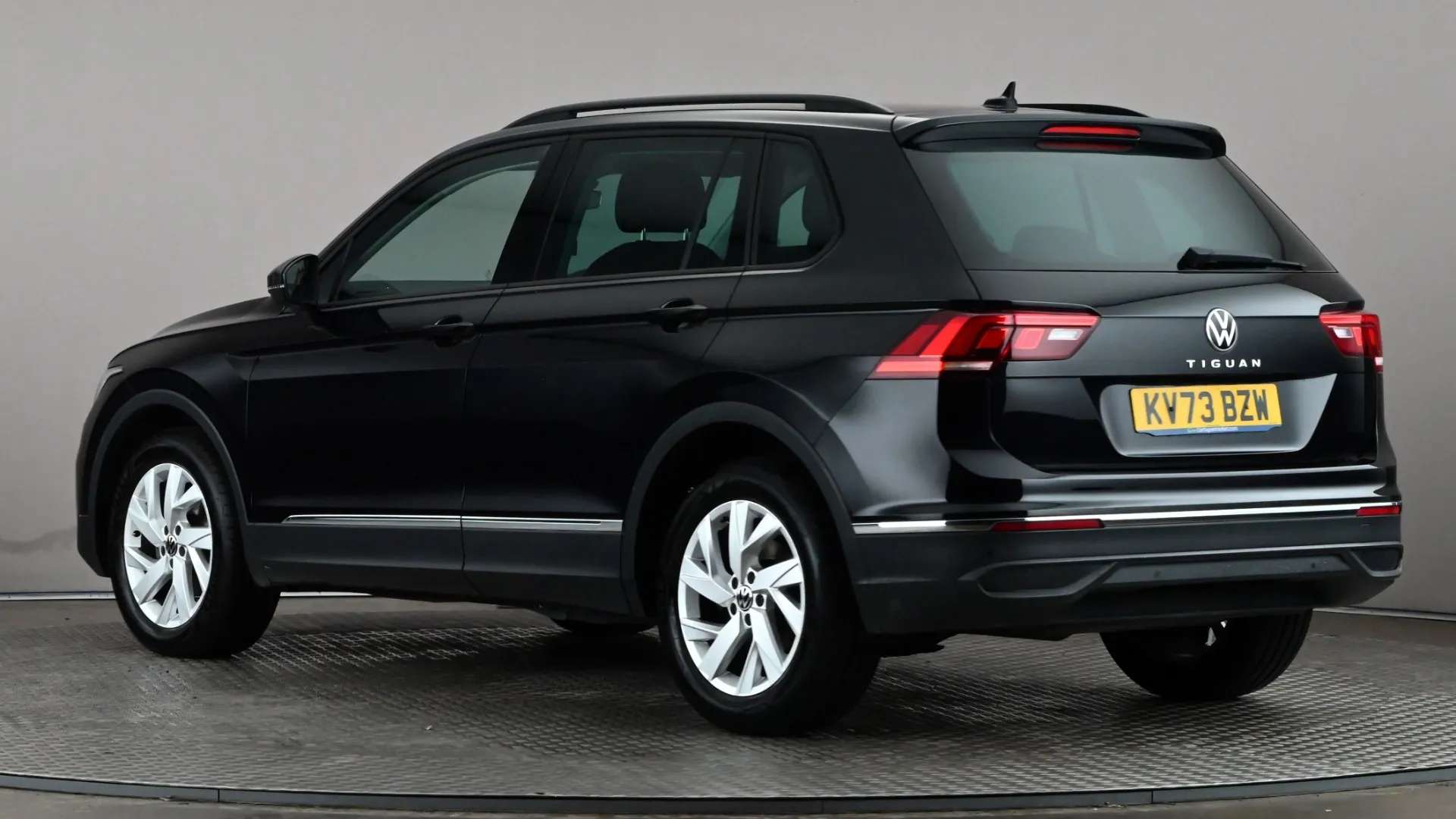 A 2023 VOLKSWAGEN TIGUAN 1.5 TSI 150 Life DSG A 2023 VOLKSWAGEN TIGUAN 1.5 TSI 150 Life DSG