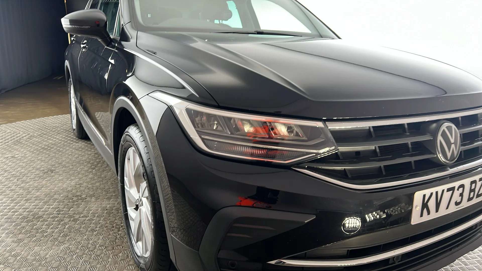 2023 VOLKSWAGEN TIGUAN 2023 VOLKSWAGEN TIGUAN