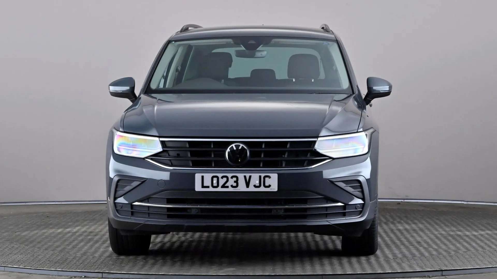 A 2023 VOLKSWAGEN TIGUAN 1.5 TSI 150 Life DSG A 2023 VOLKSWAGEN TIGUAN 1.5 TSI 150 Life DSG