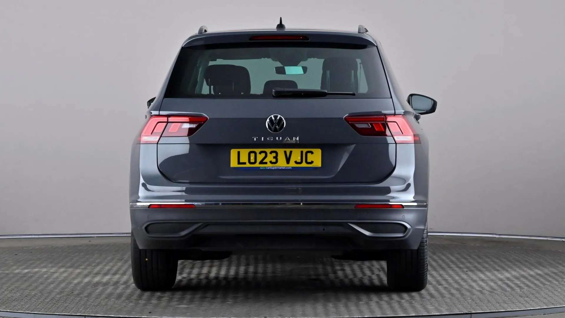 2023 VOLKSWAGEN TIGUAN 2023 VOLKSWAGEN TIGUAN