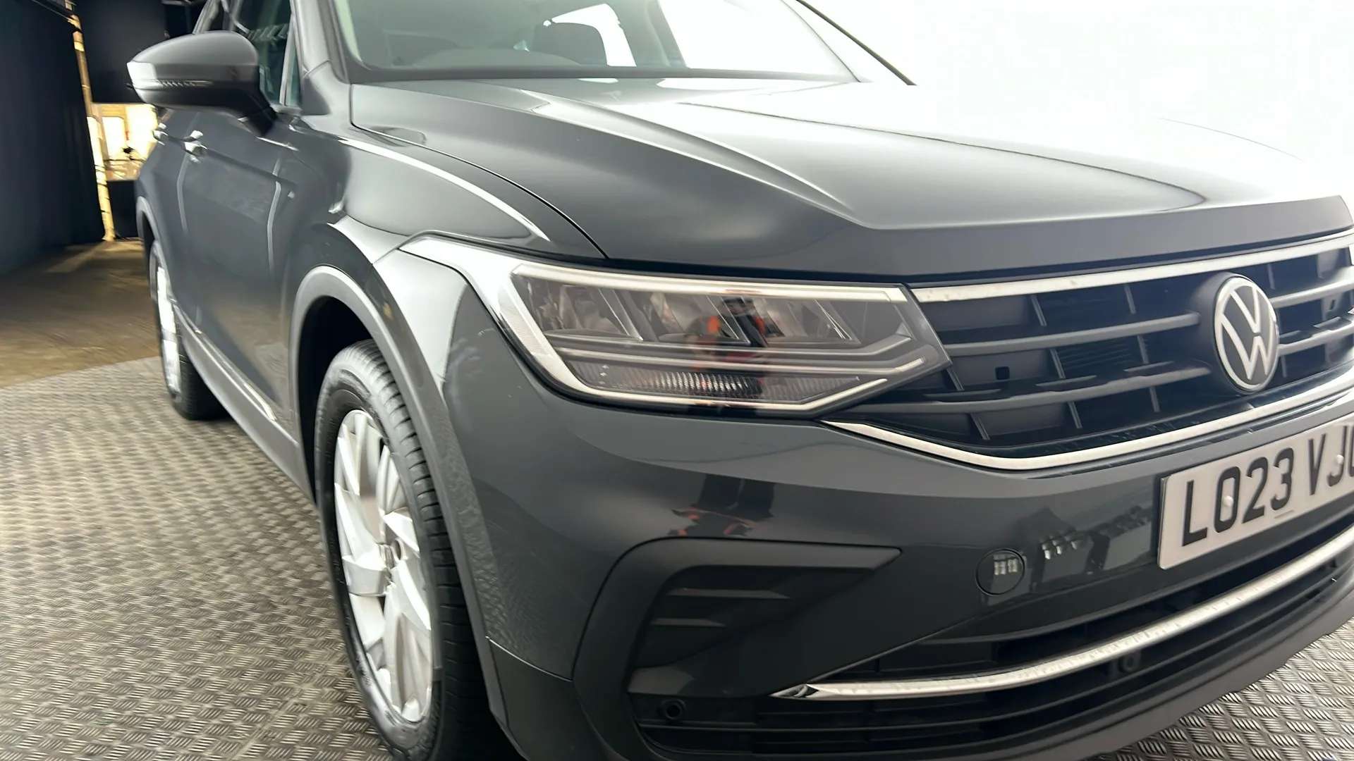 2023 VOLKSWAGEN TIGUAN 2023 VOLKSWAGEN TIGUAN
