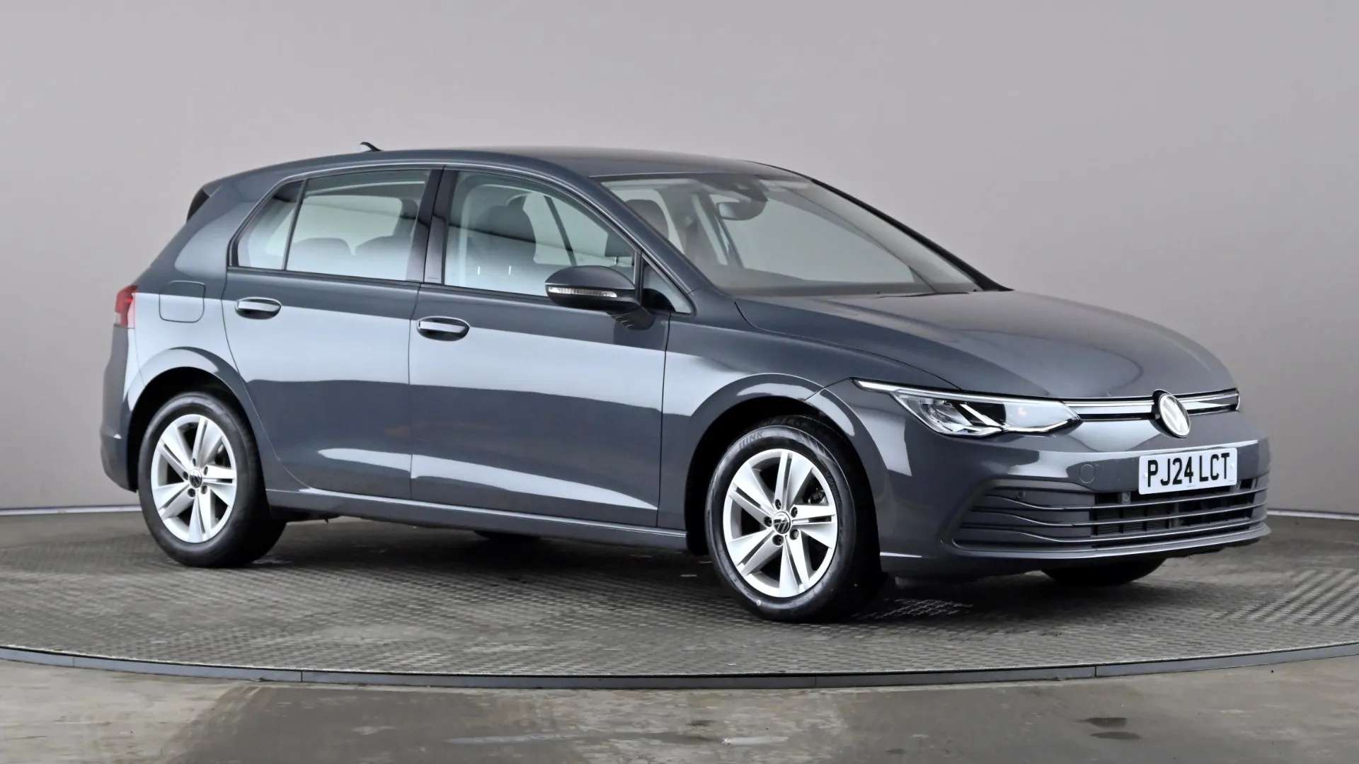 A 2024 VOLKSWAGEN GOLF 1.5 eTSI 150 Life DSG A 2024 VOLKSWAGEN GOLF 1.5 eTSI 150 Life DSG