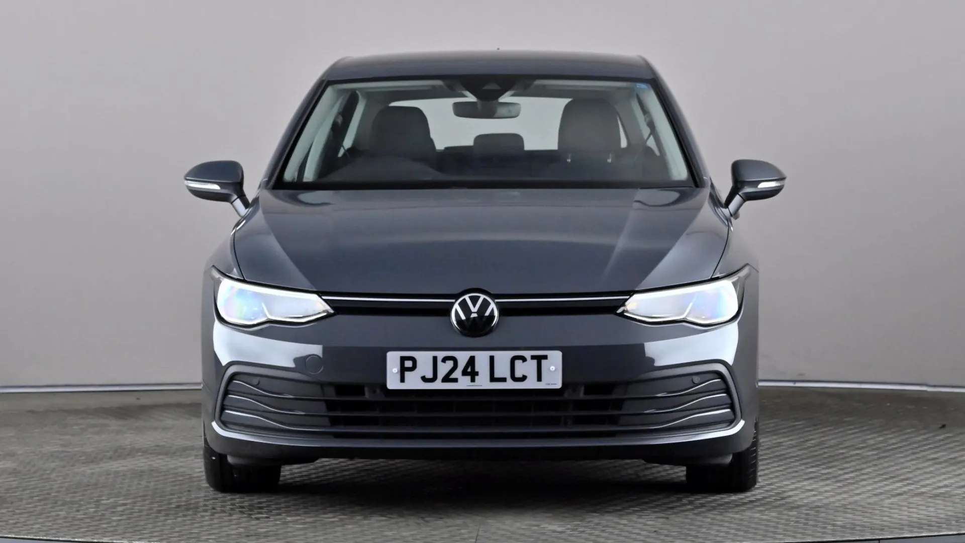 A 2024 VOLKSWAGEN GOLF 1.5 eTSI 150 Life DSG A 2024 VOLKSWAGEN GOLF 1.5 eTSI 150 Life DSG