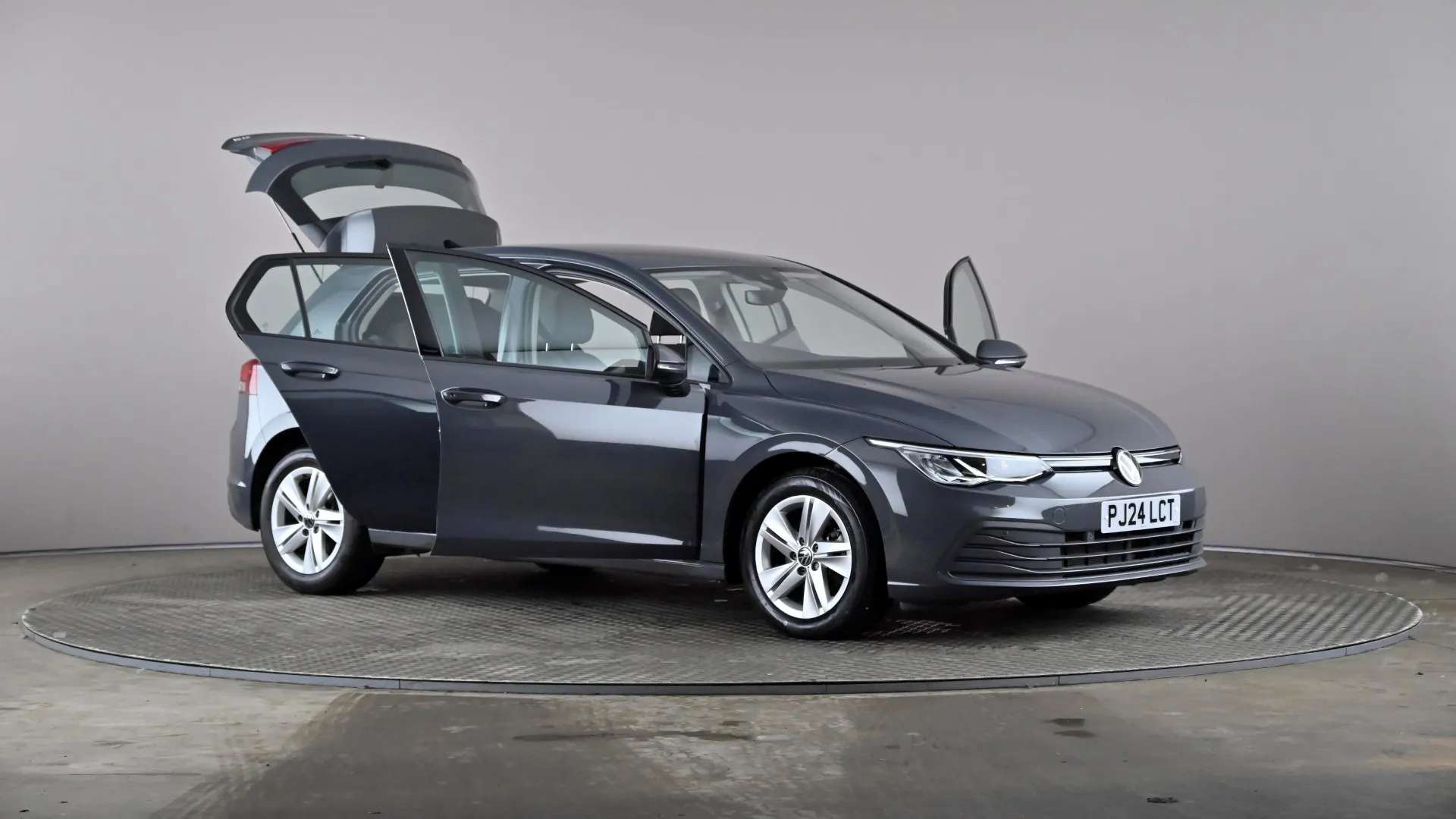 2024 VOLKSWAGEN GOLF 2024 VOLKSWAGEN GOLF