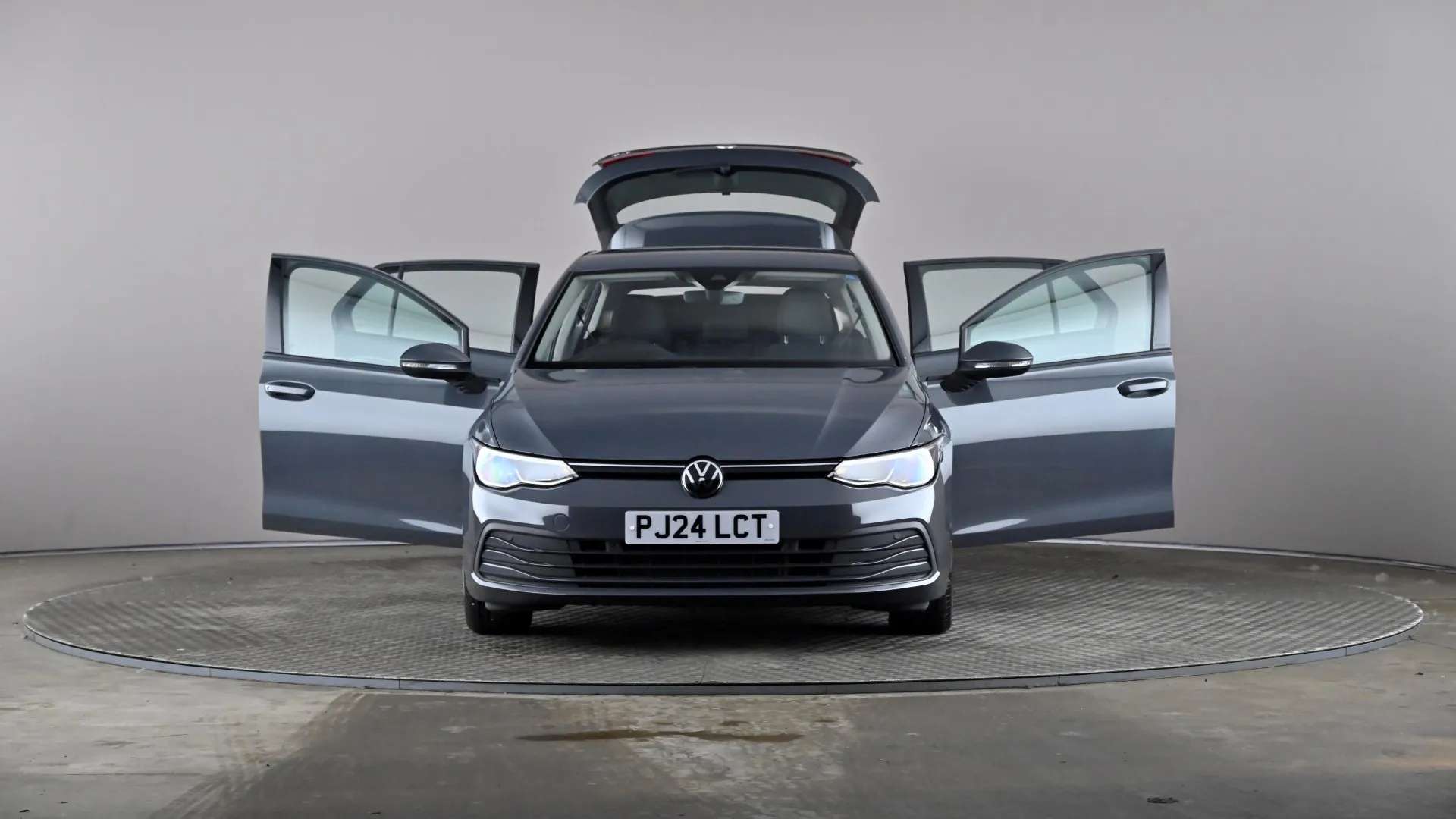 2024 VOLKSWAGEN GOLF 2024 VOLKSWAGEN GOLF